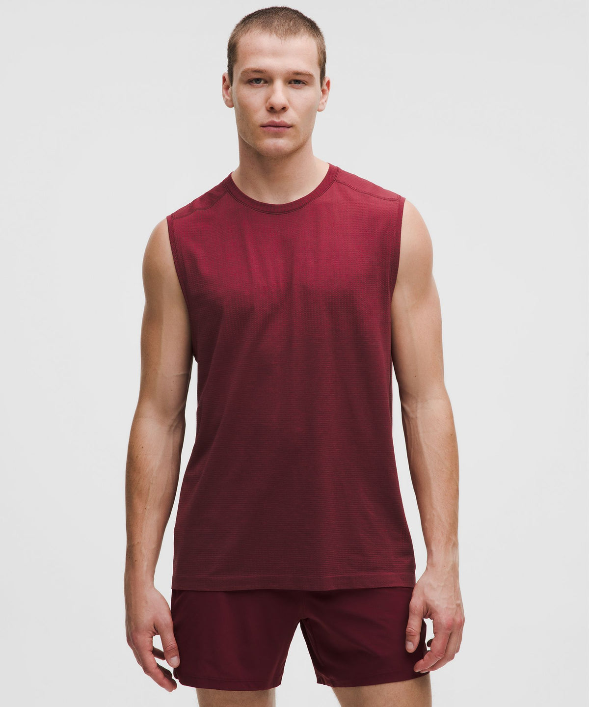 Metal Vent Tech Sleeveless ShirtUpdated Fit