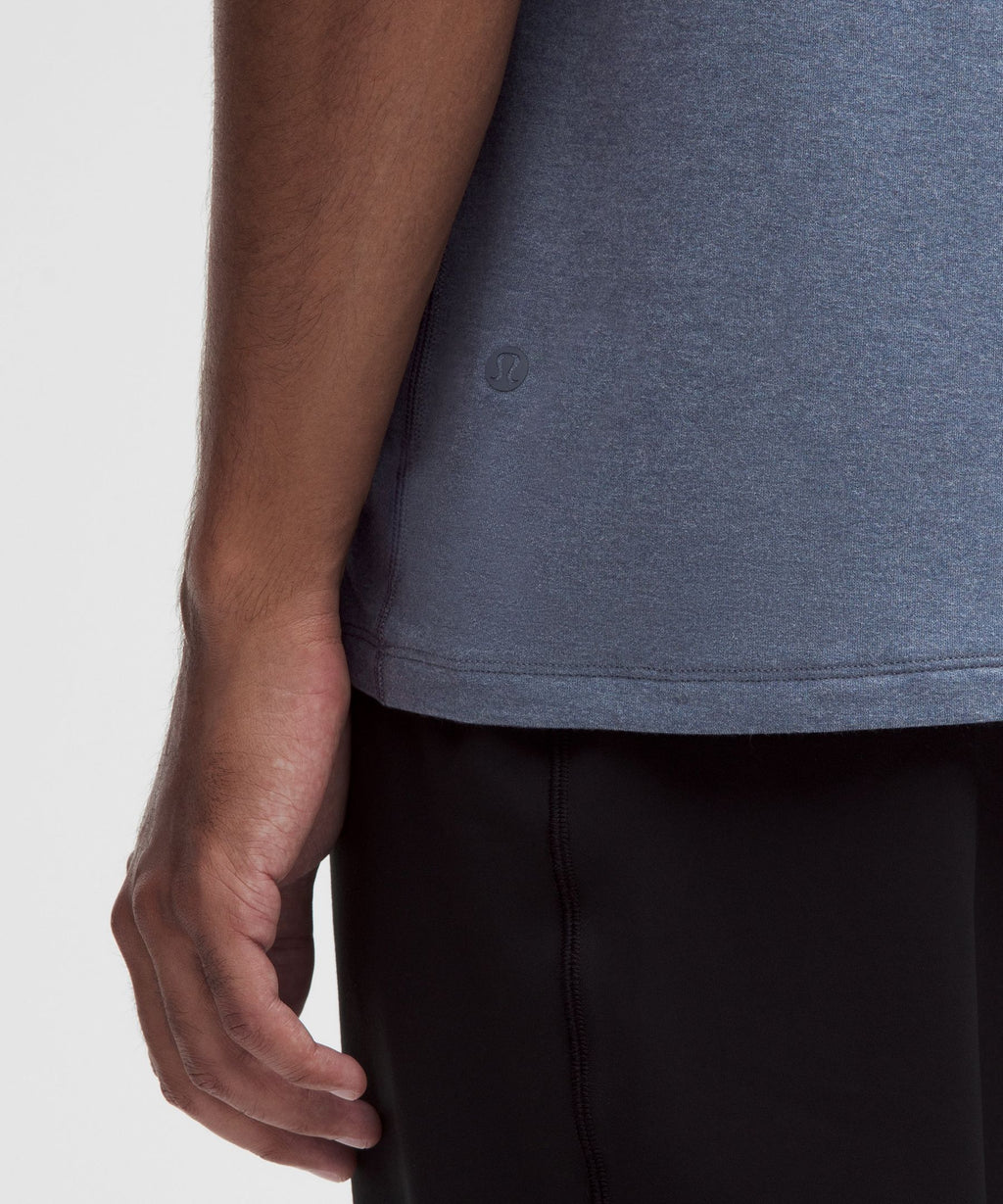 BeCalm Relaxed-Fit Sleeveless Shirt