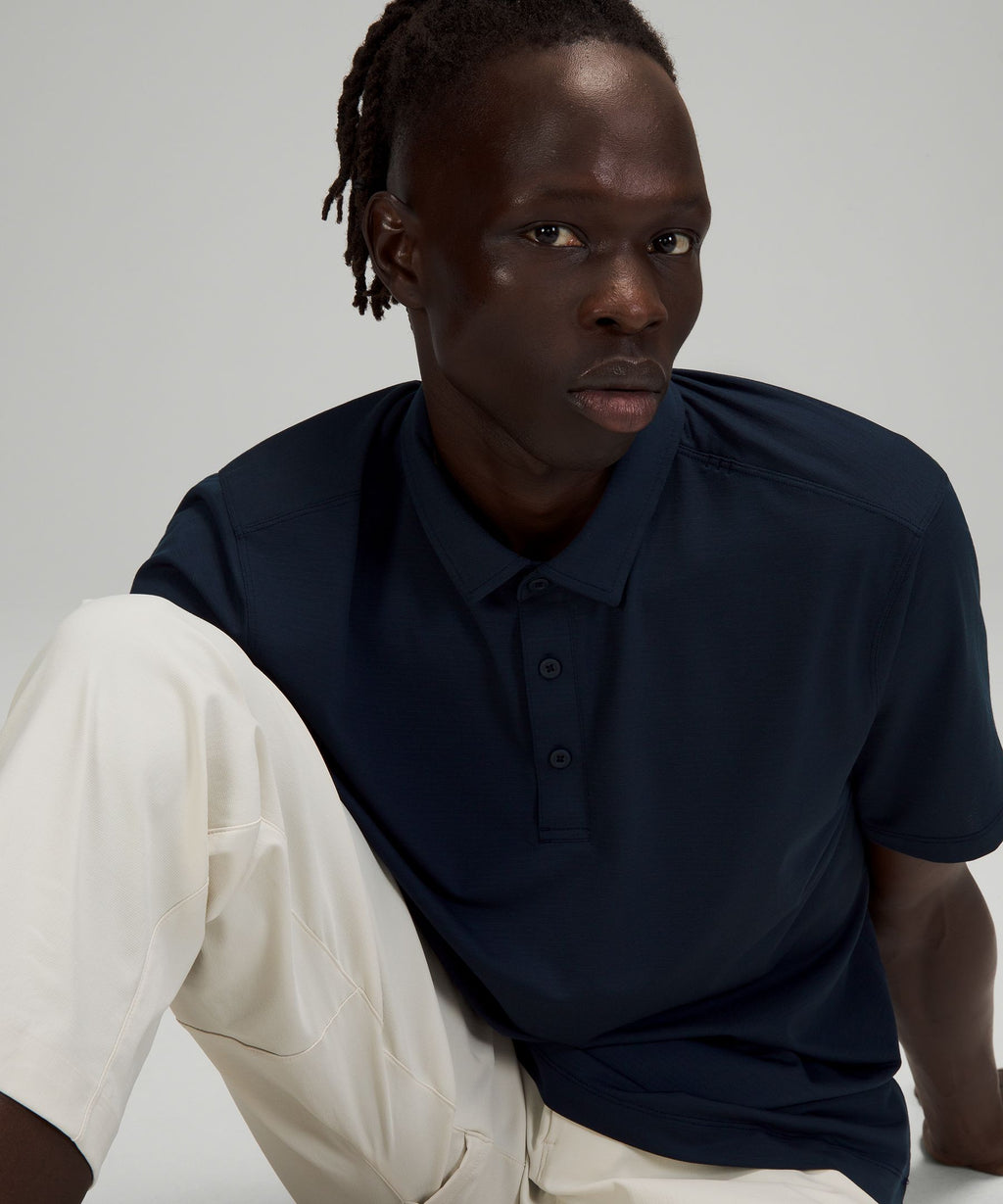 Evolution Short-Sleeve Polo Shirt