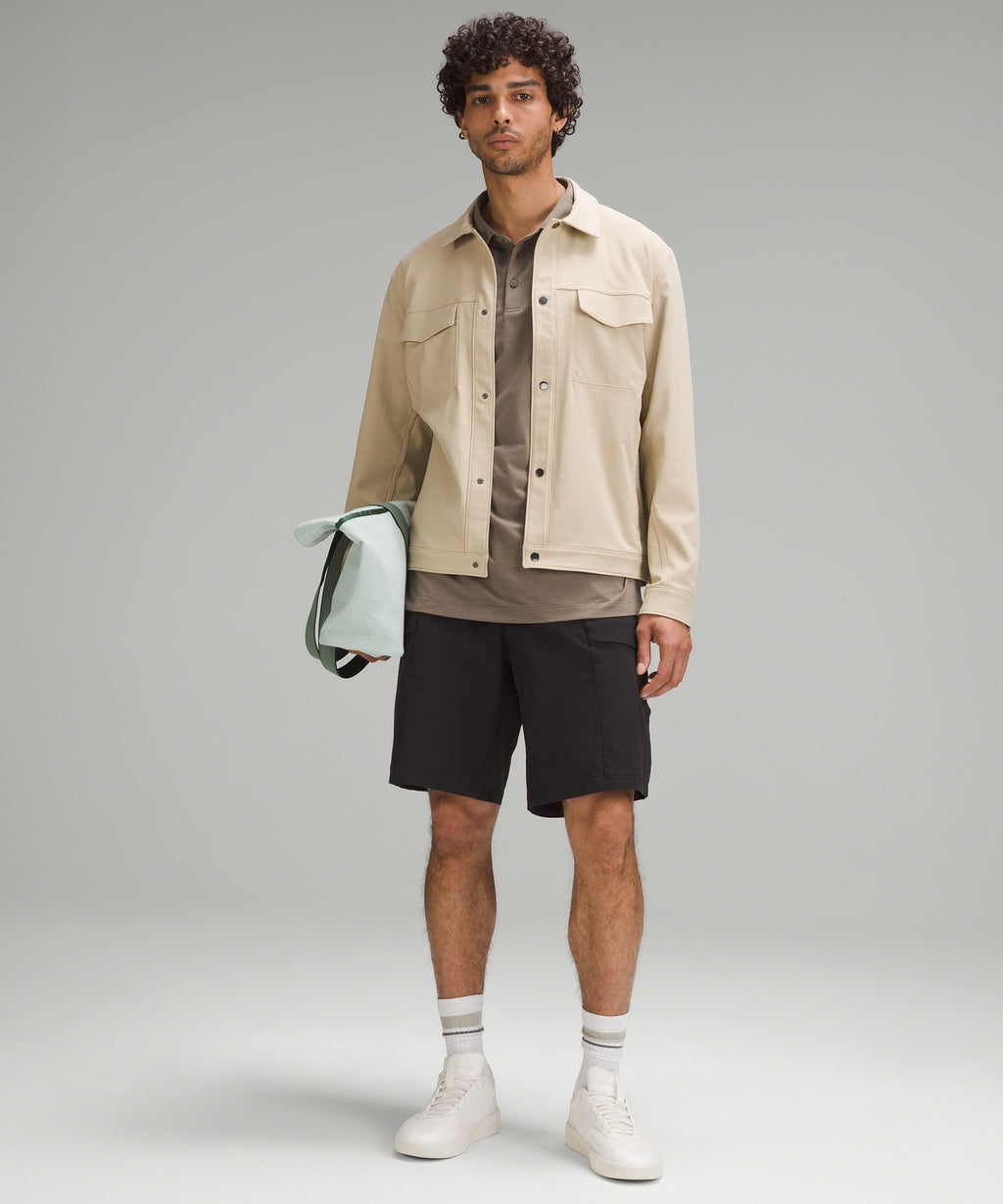 Evolution Short-Sleeve Polo Shirt