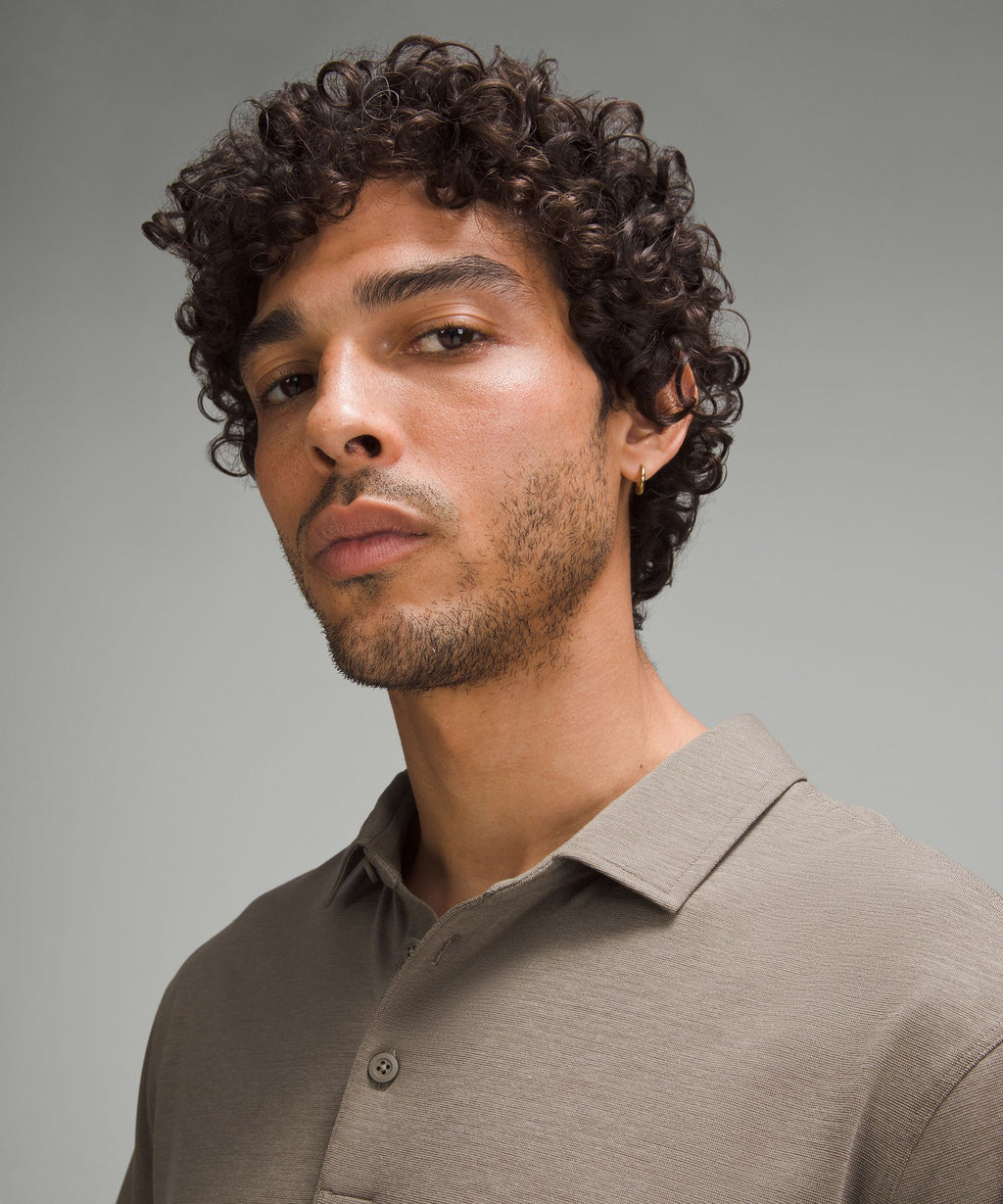 Evolution Short-Sleeve Polo Shirt