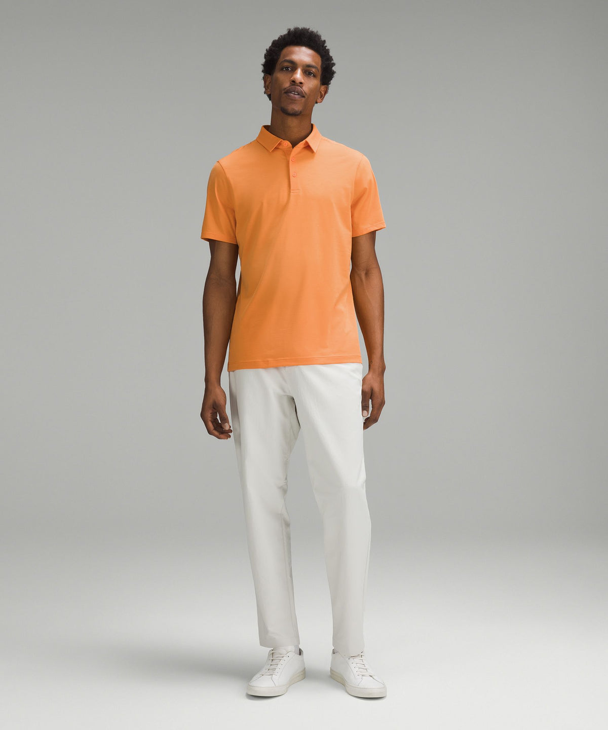 Evolution Short-Sleeve Polo Shirt