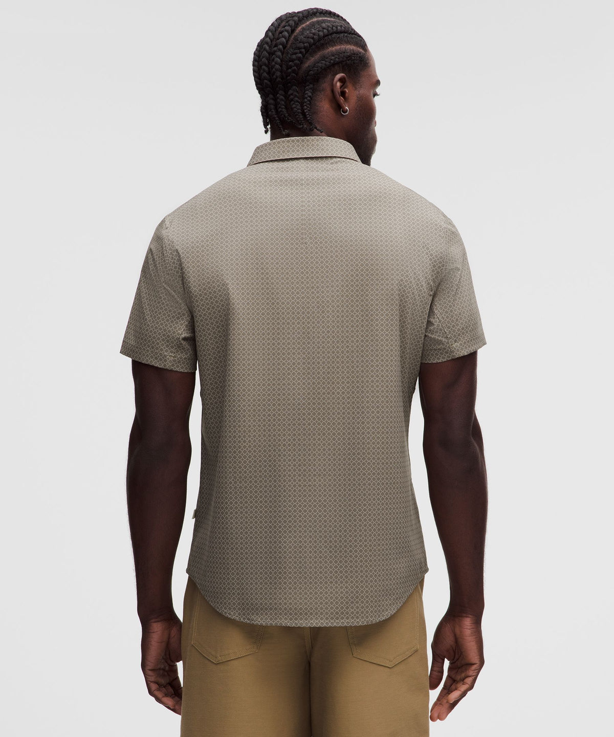 Airing Easy Short-Sleeve Shirt