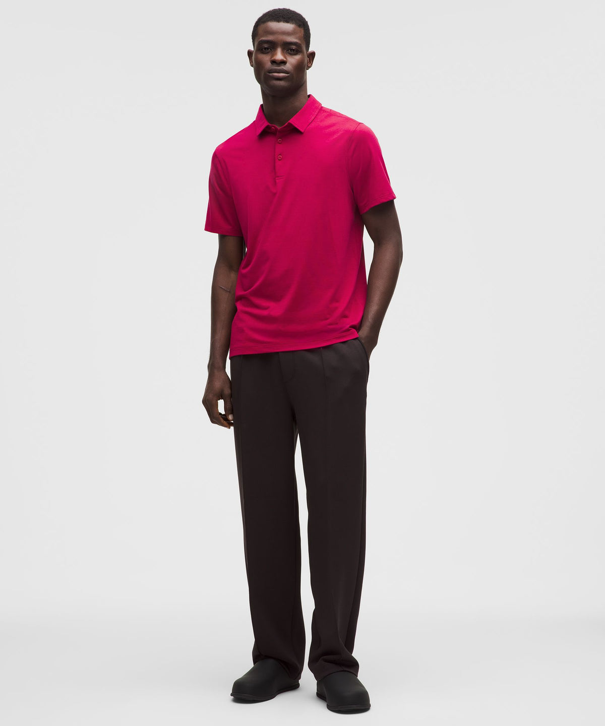 Evolution Short-Sleeve Polo Shirt