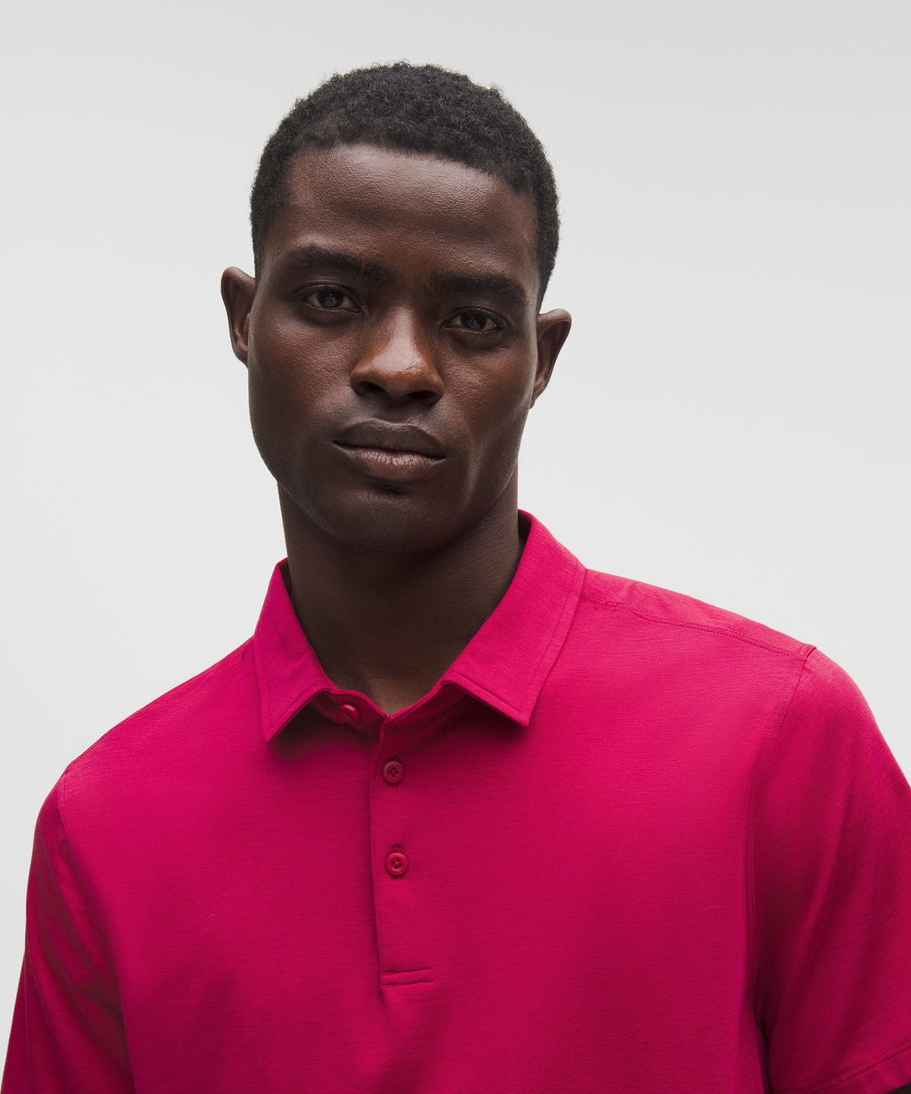 Evolution Short-Sleeve Polo Shirt
