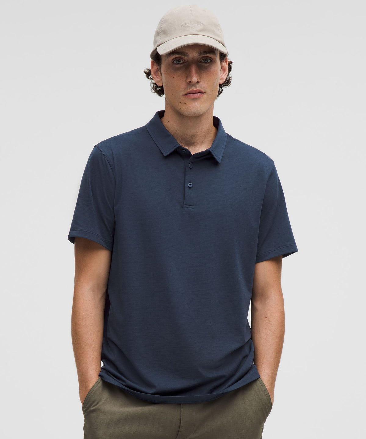 Evolution Short-Sleeve Polo Shirt
