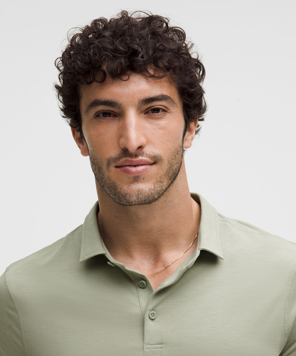 Evolution Short-Sleeve Polo Shirt