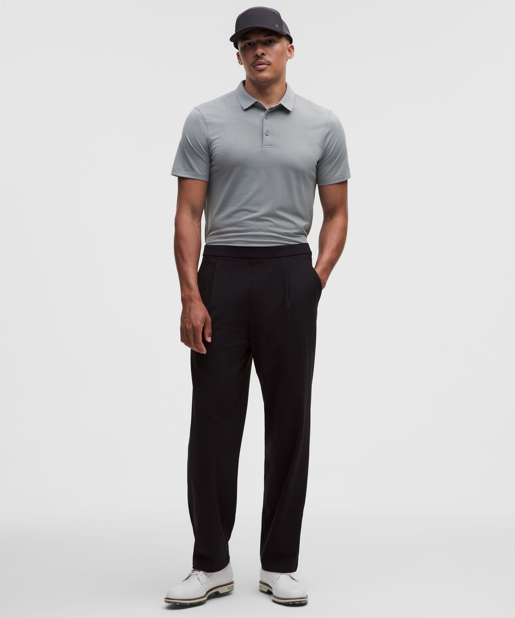 Evolution Short-Sleeve Polo Shirt