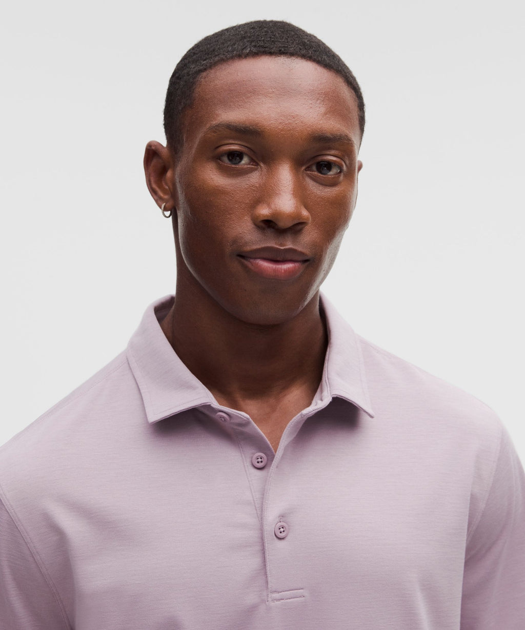 Evolution Short-Sleeve Polo Shirt