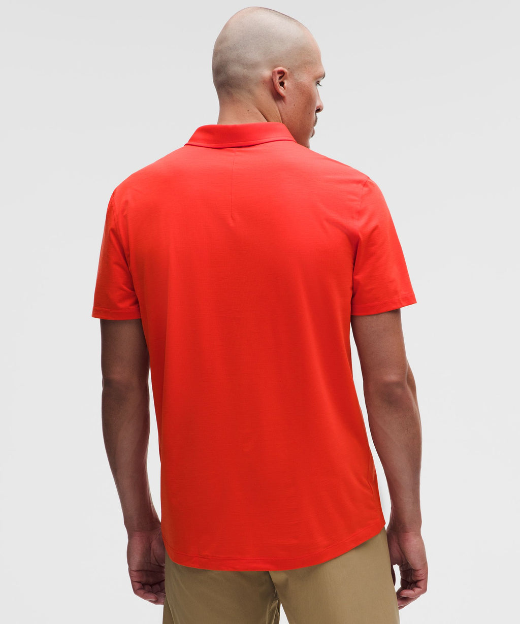 Evolution Short-Sleeve Polo Shirt