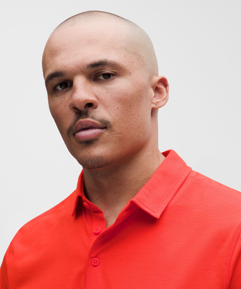 Evolution Short-Sleeve Polo Shirt