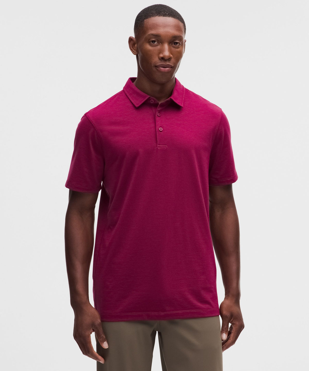Evolution Short-Sleeve Polo Shirt