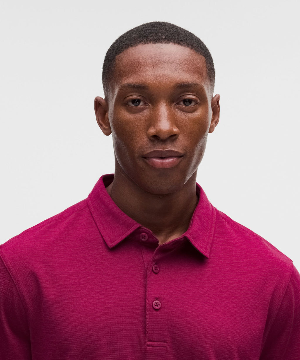Evolution Short-Sleeve Polo Shirt