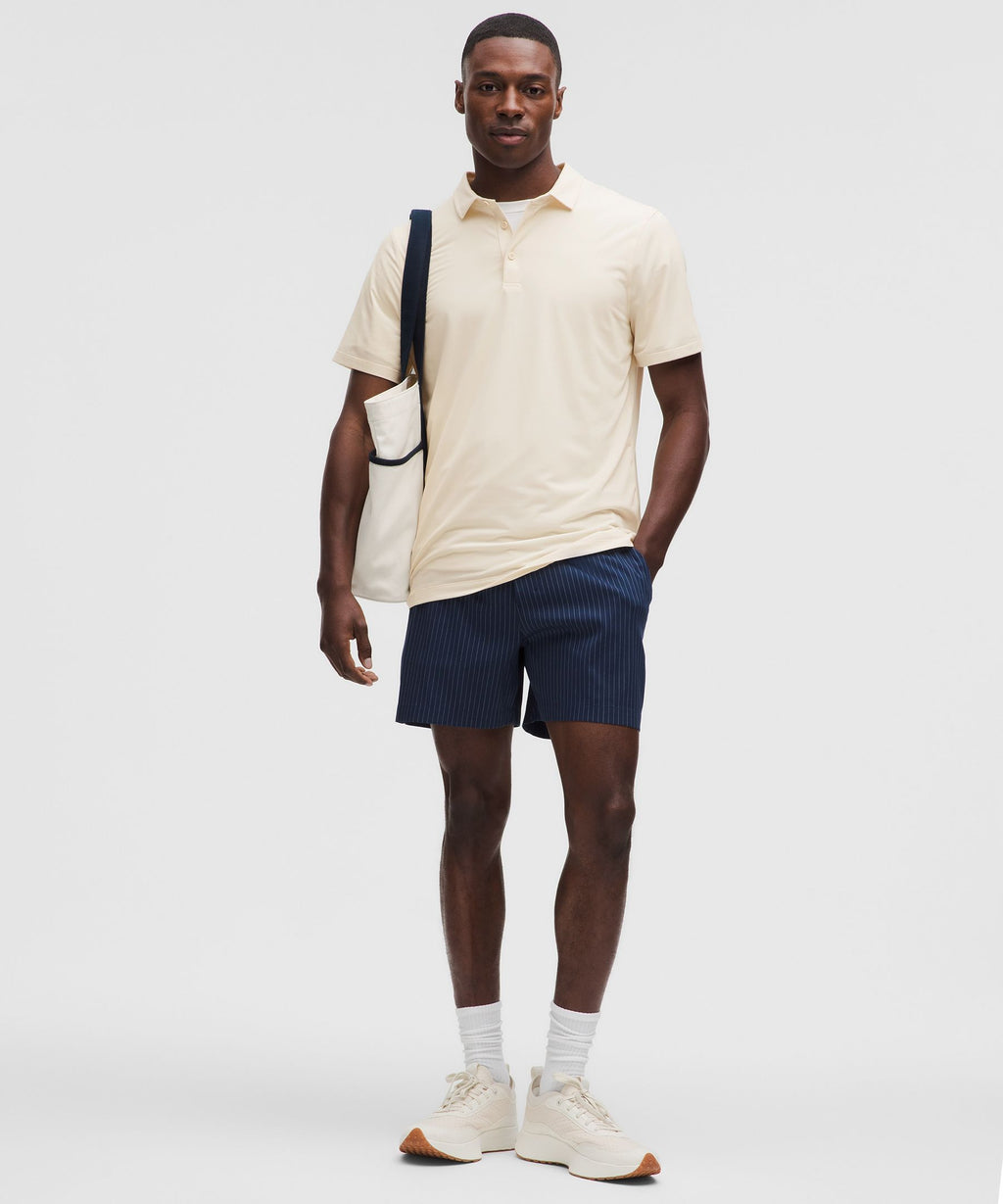Evolution Short-Sleeve Polo Shirt