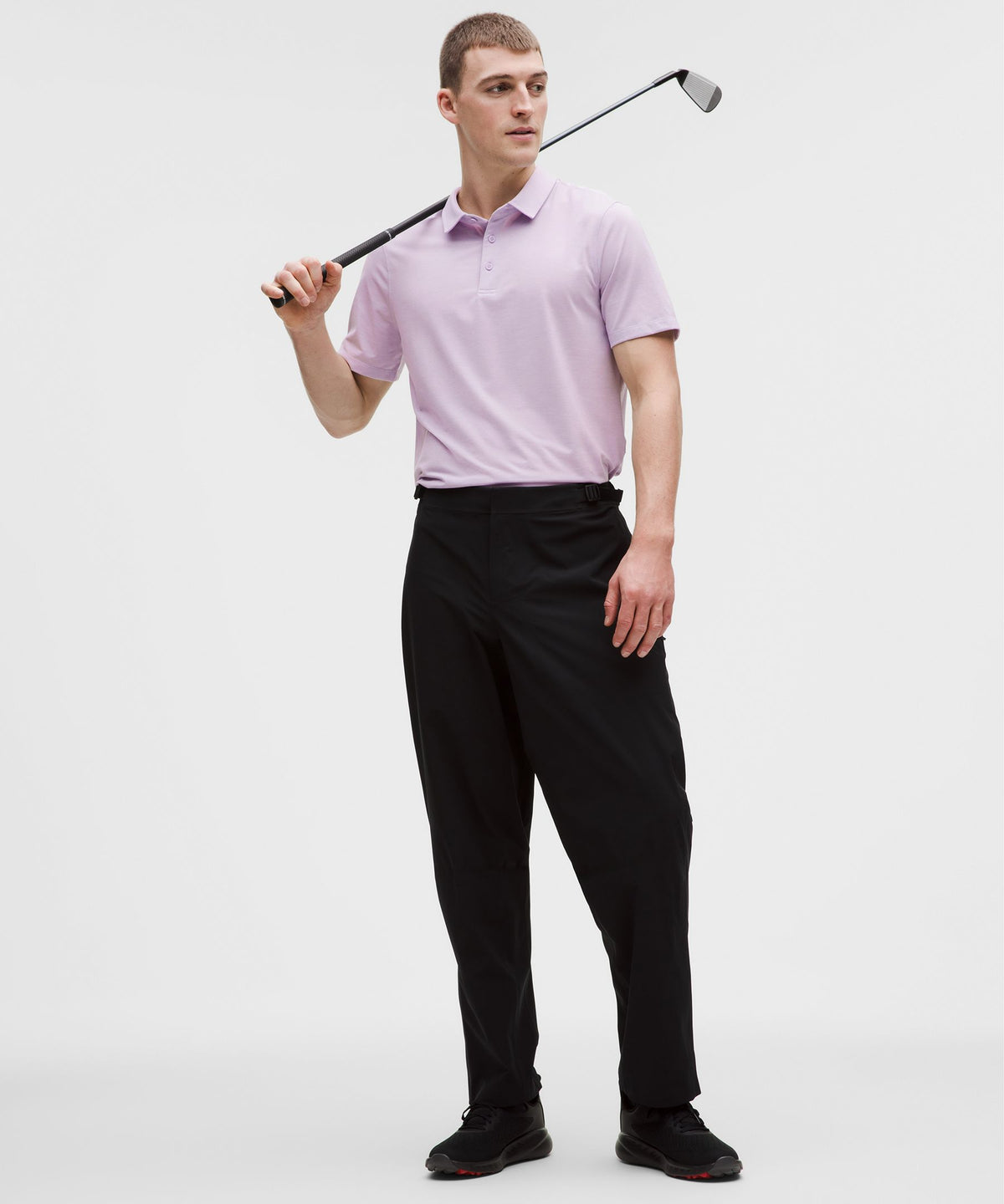 Evolution Short-Sleeve Polo Shirt