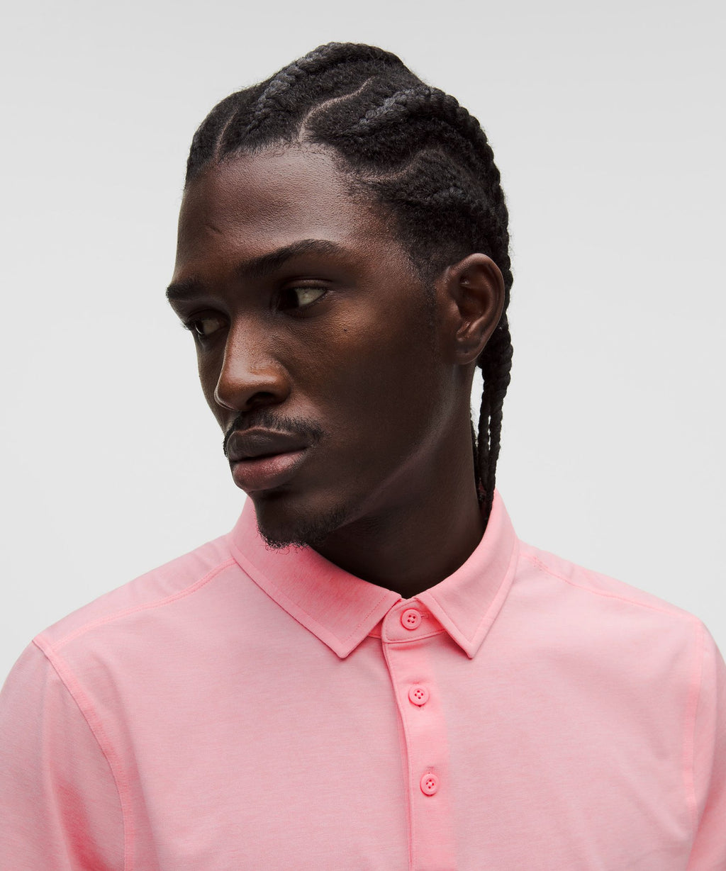 Evolution Short-Sleeve Polo Shirt