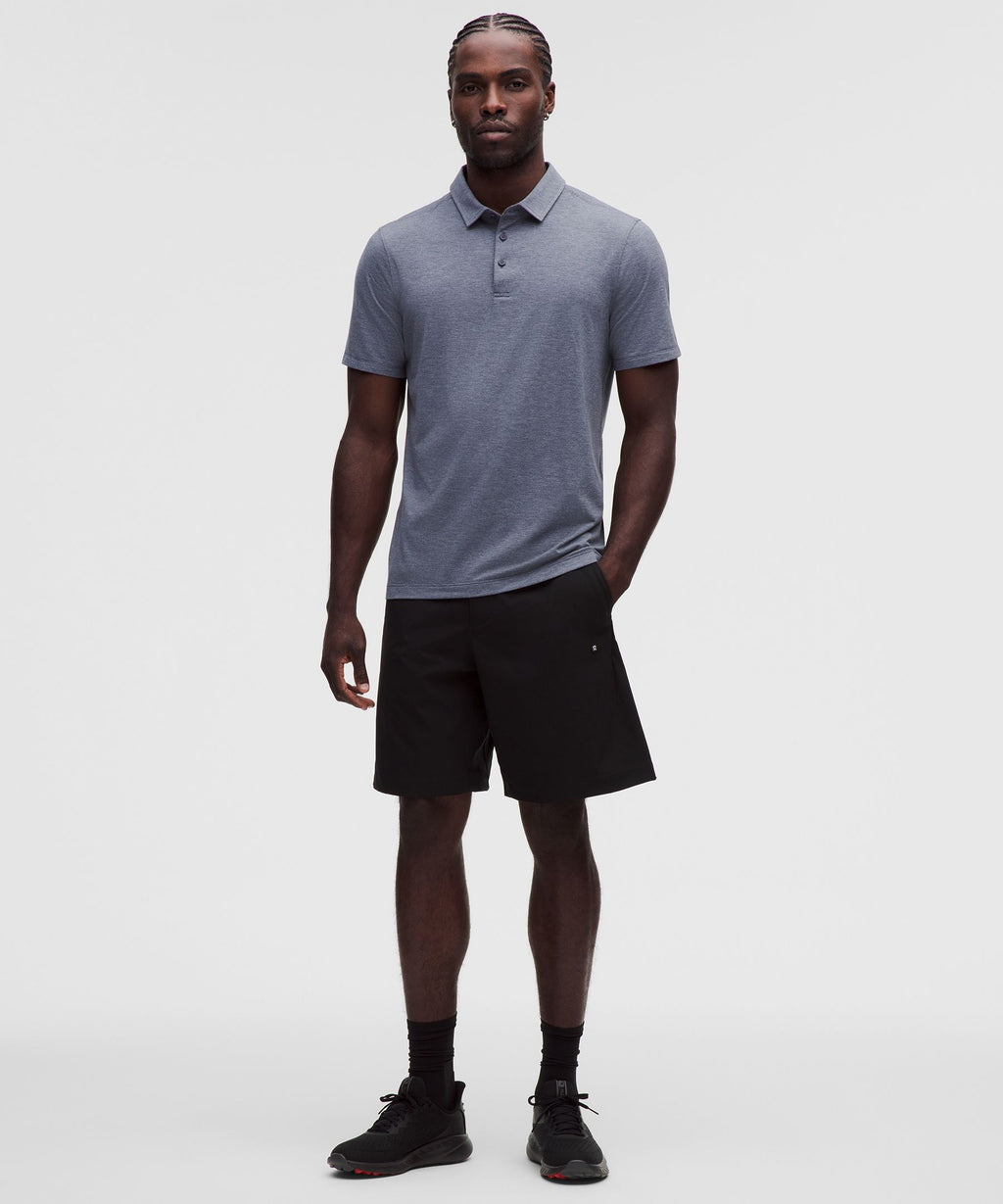 Evolution Short-Sleeve Polo Shirt