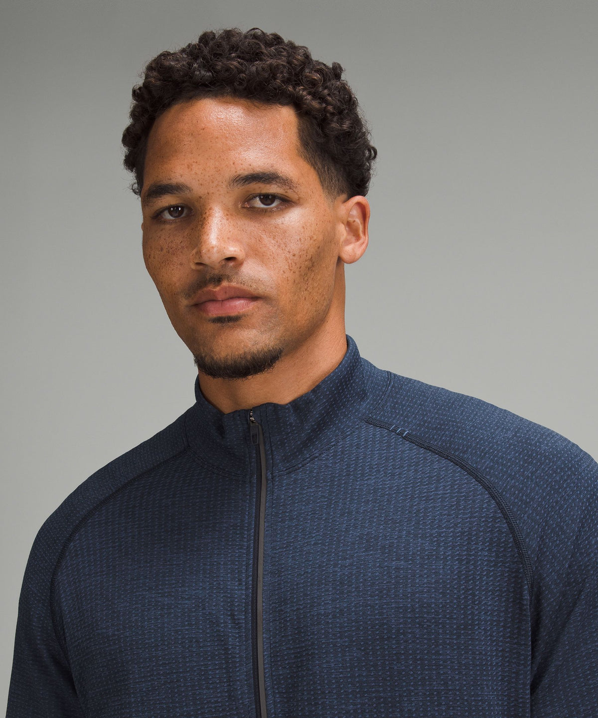 Metal Vent Tech Half Zip