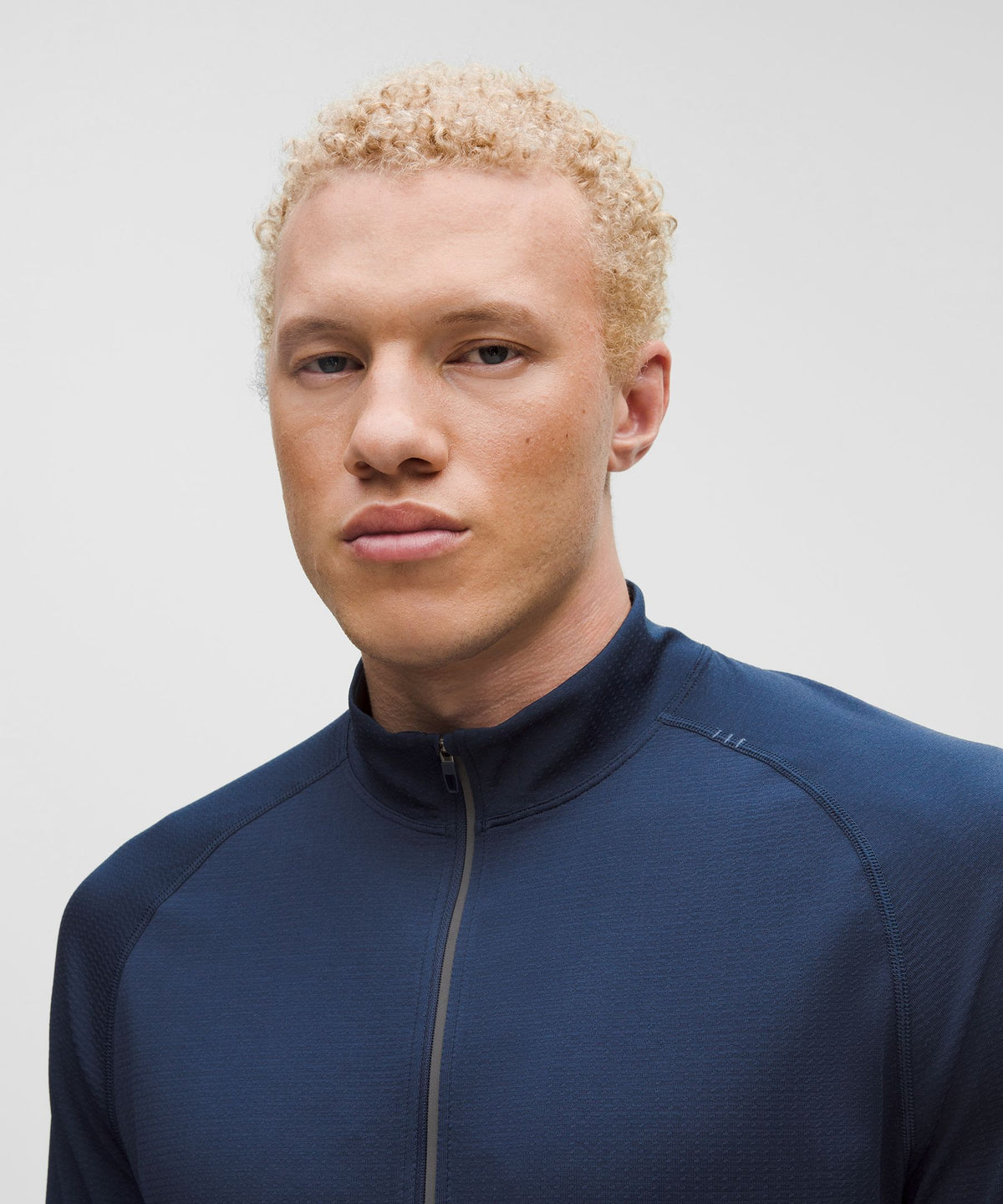 Metal Vent Tech Half Zip