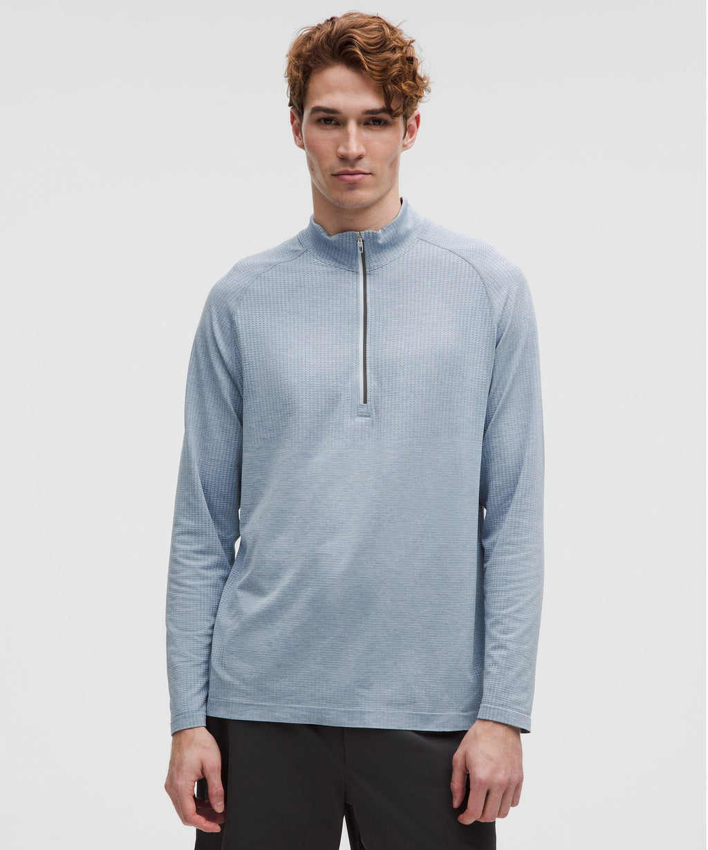 Metal Vent Tech Half Zip