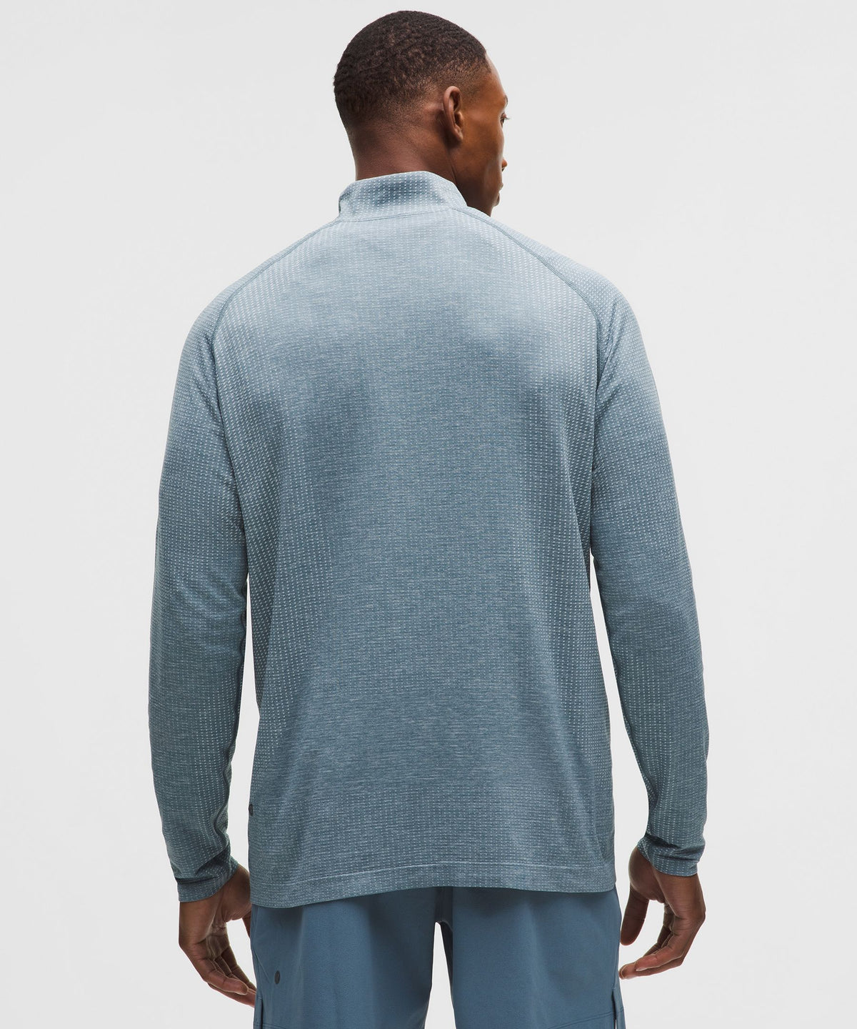 Metal Vent Tech Half Zip