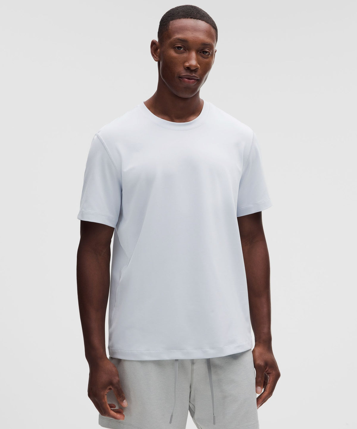 Soft Jersey Short-Sleeve Shirt
