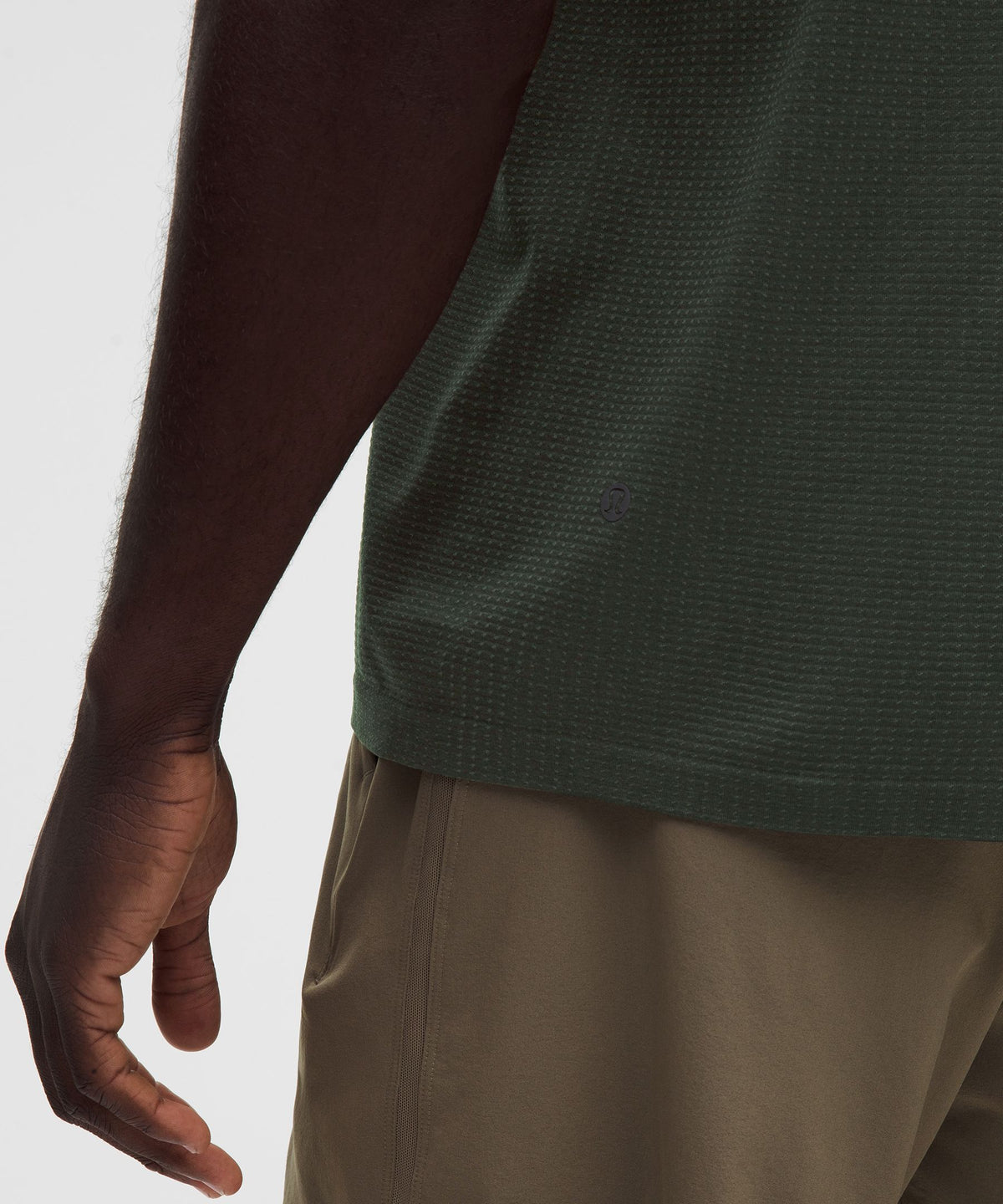 Metal Vent Tech Relaxed-Fit Short-Sleeve Shirt