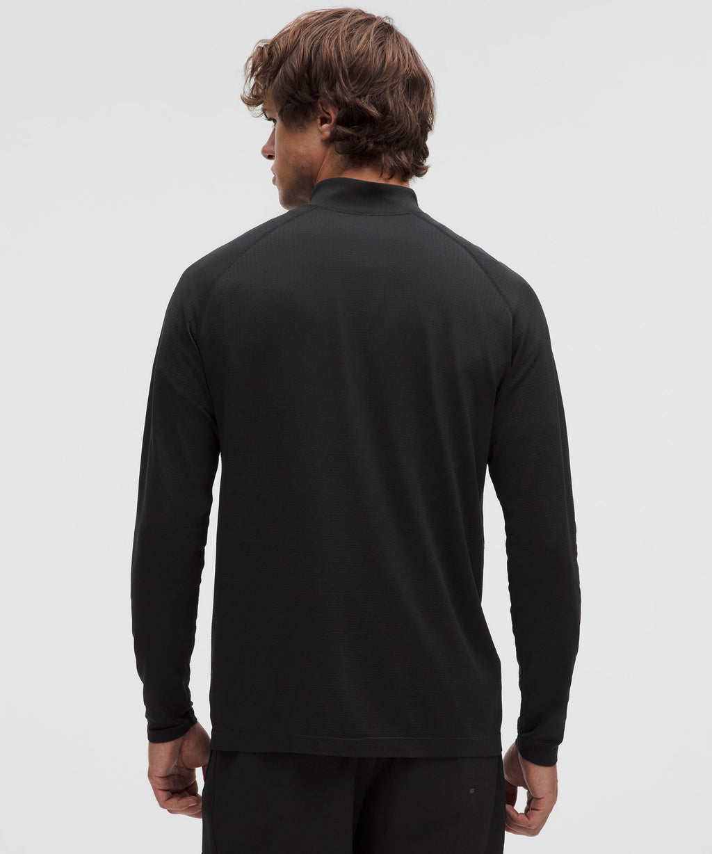 Metal Vent Tech Half Zip