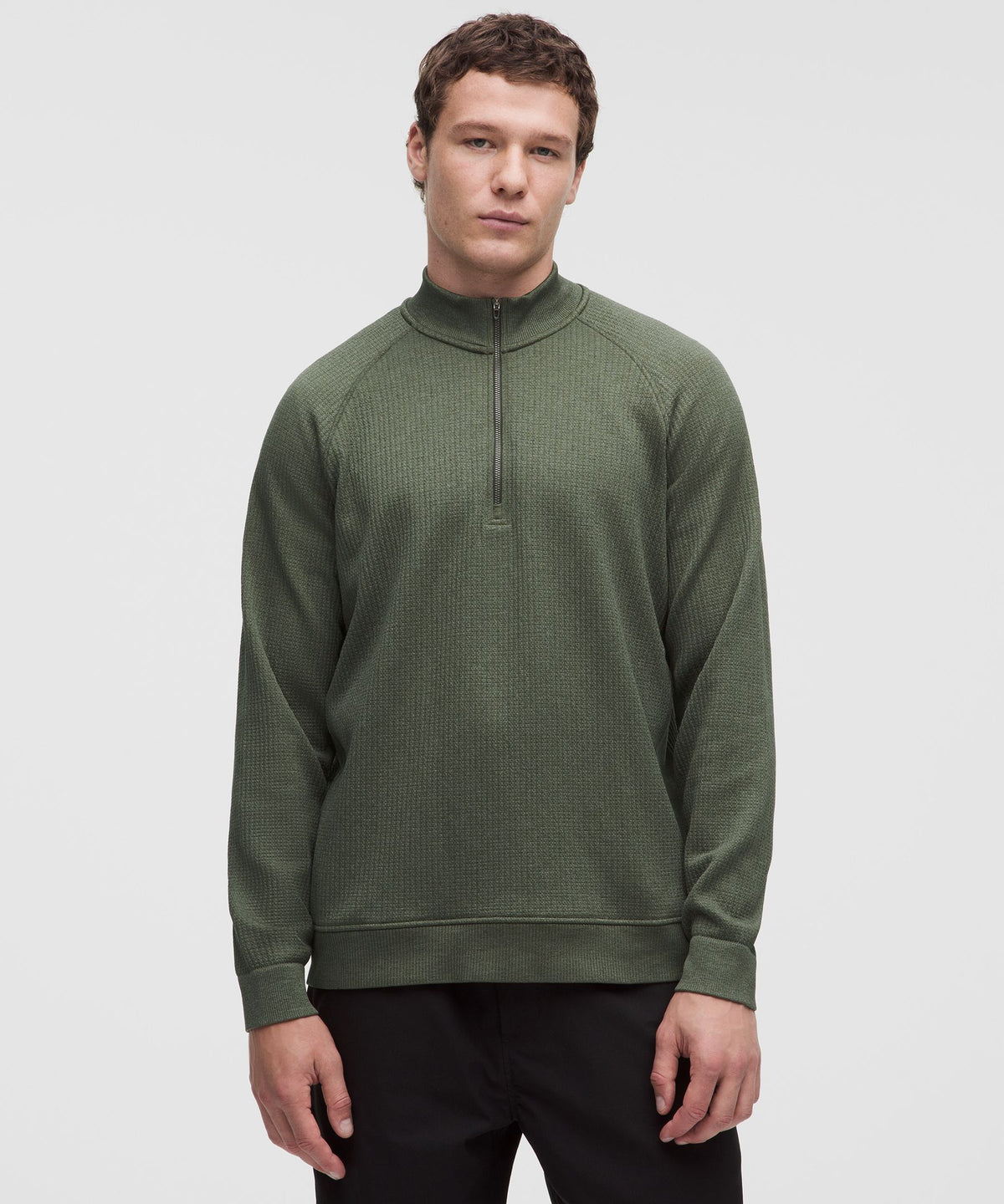 Engineered Warmth Half Zip