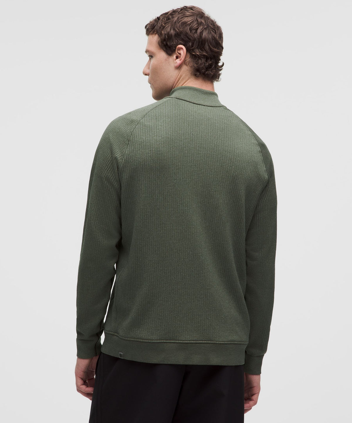 Engineered Warmth Half Zip