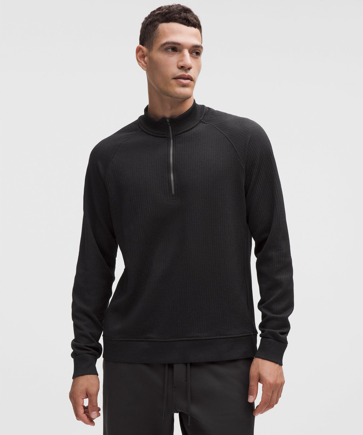 Engineered Warmth Half Zip