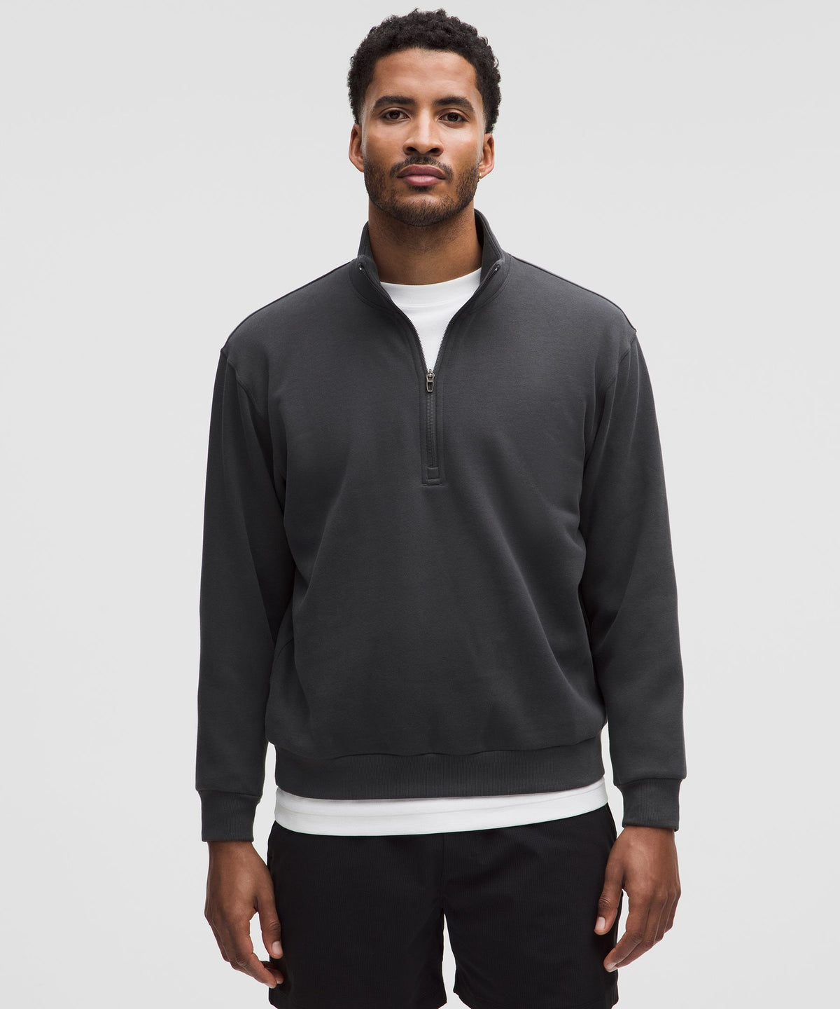 Steady State Half Zip