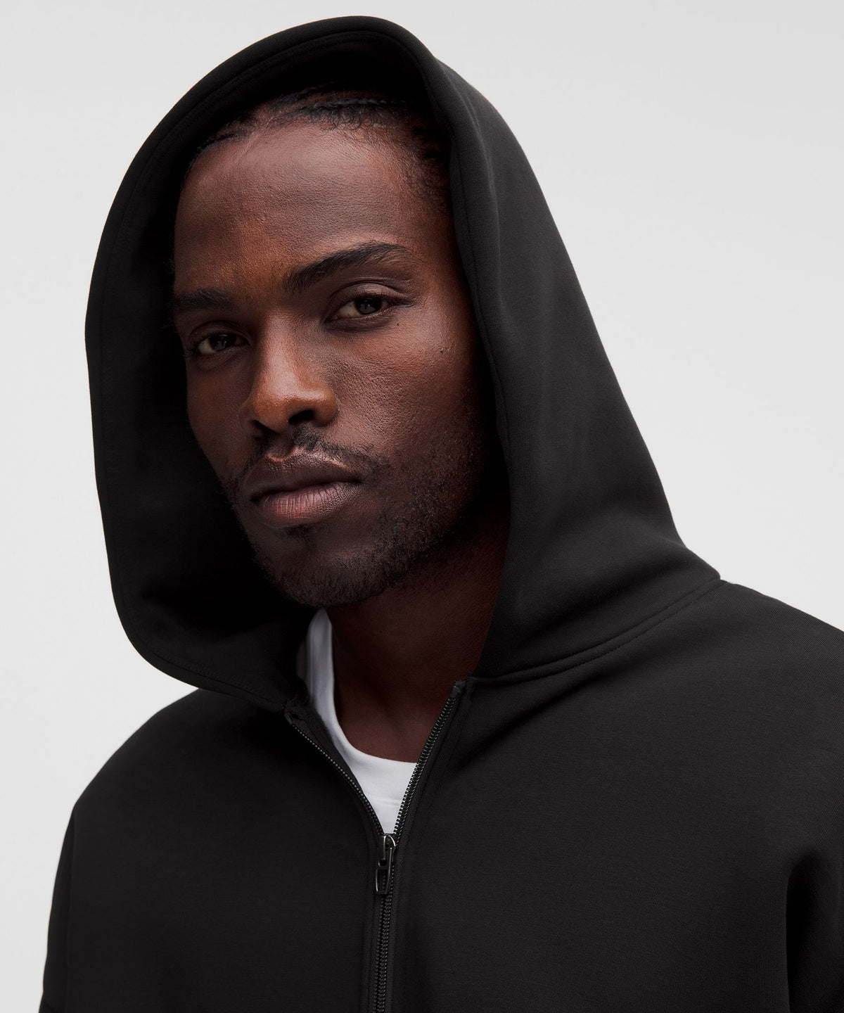 Men's Big Cozy Full-Zip Hoodie