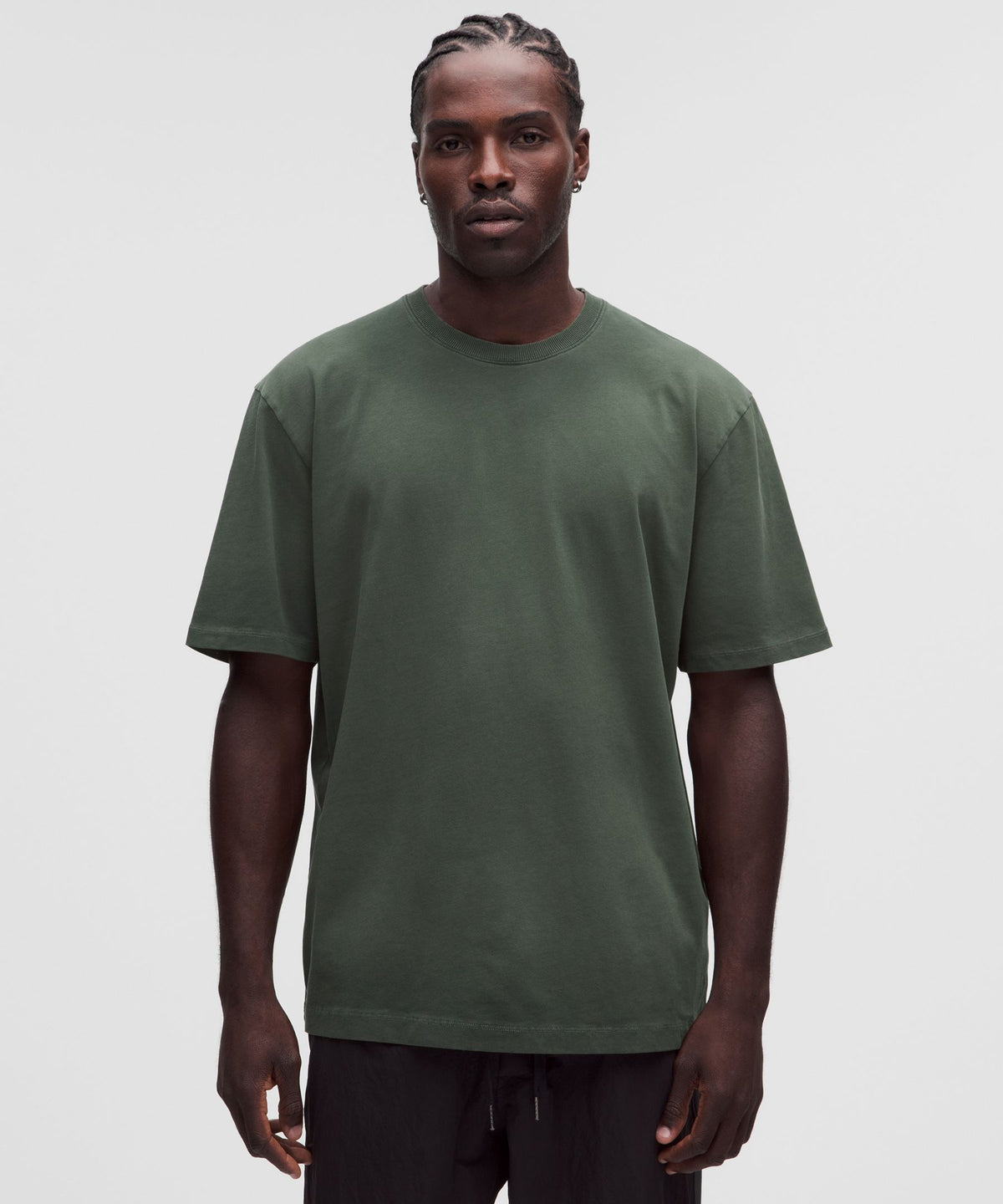 Heavyweight Cotton Jersey T-Shirt