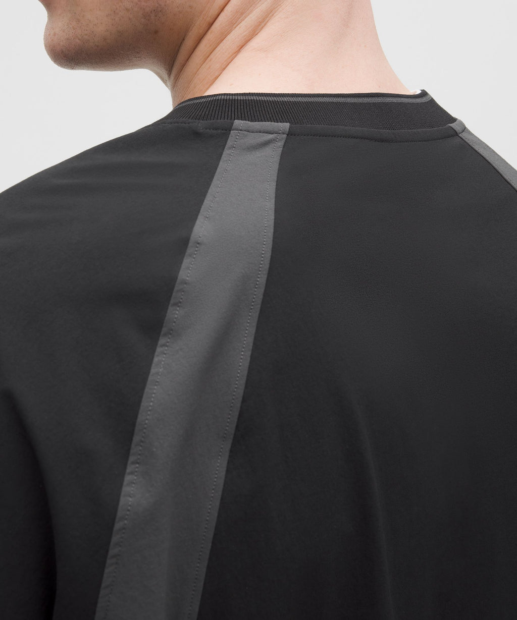 Water-Repellent Golf V-Neck Pullover