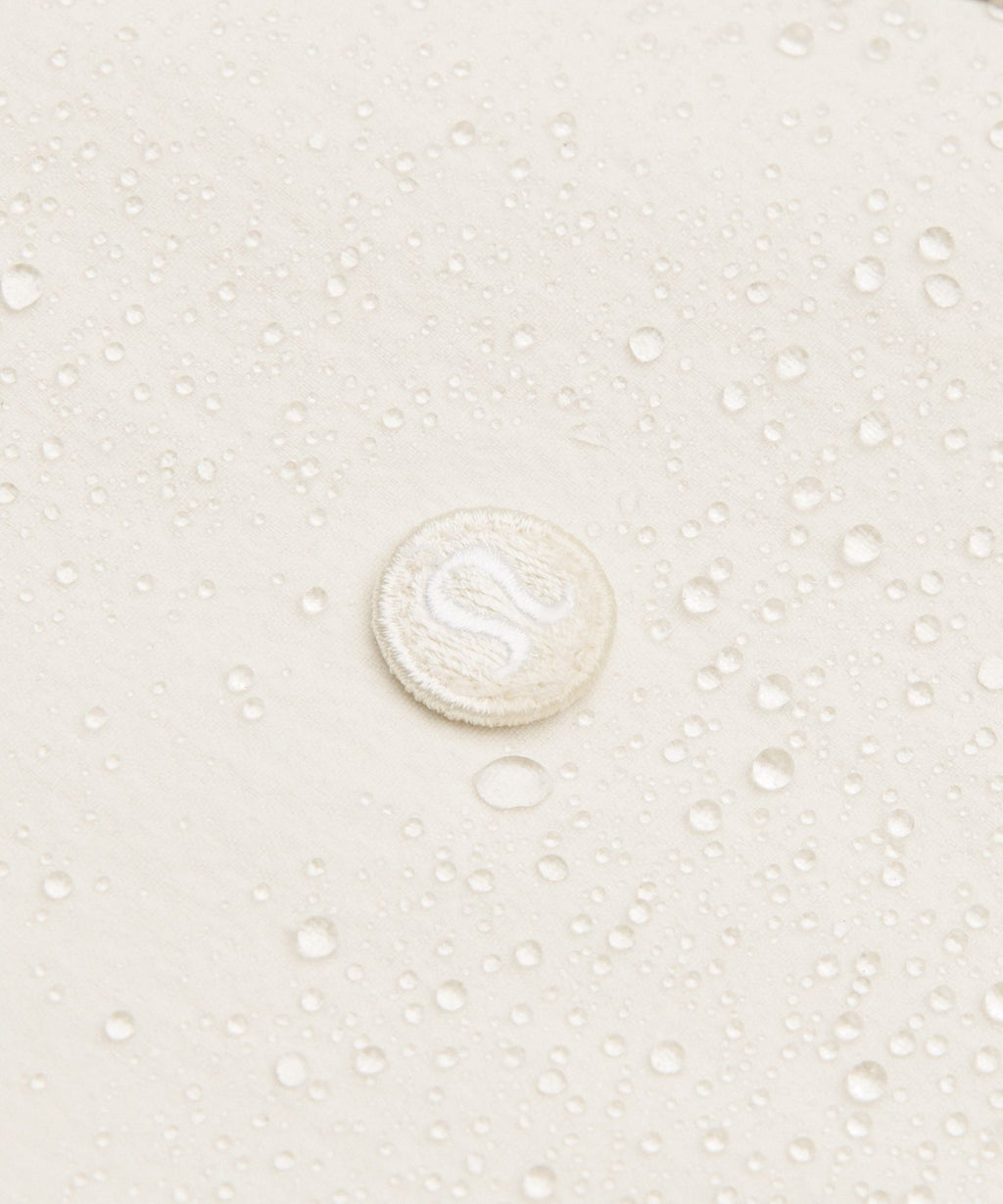 Water-Repellent Golf V-Neck Pullover