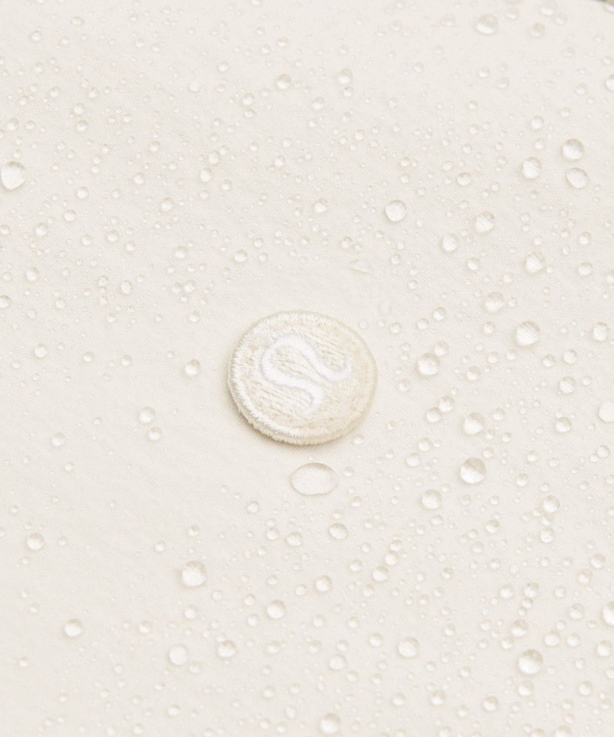 Water-Repellent Golf V-Neck Pullover