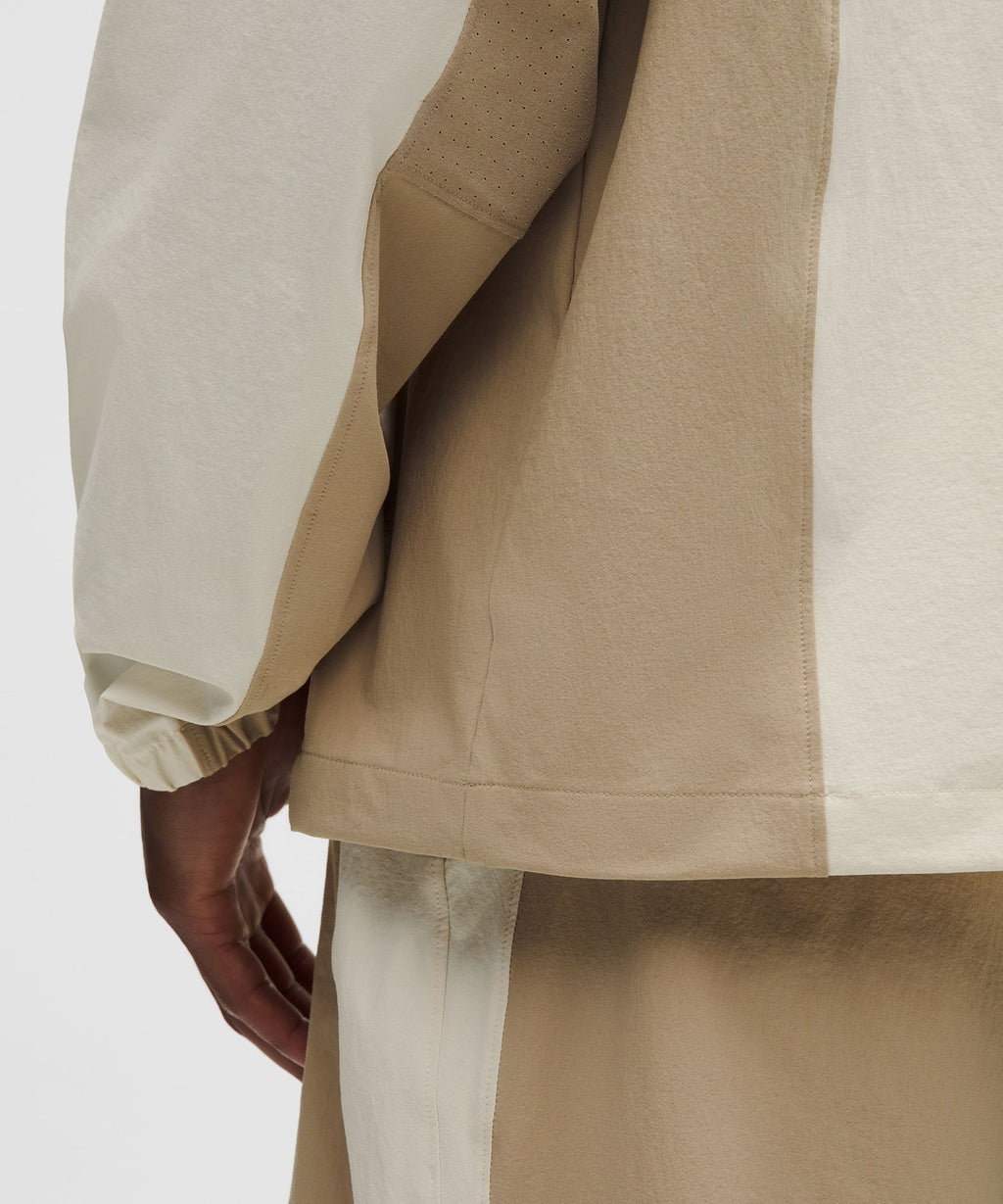 Water-Repellent Golf V-Neck Pullover
