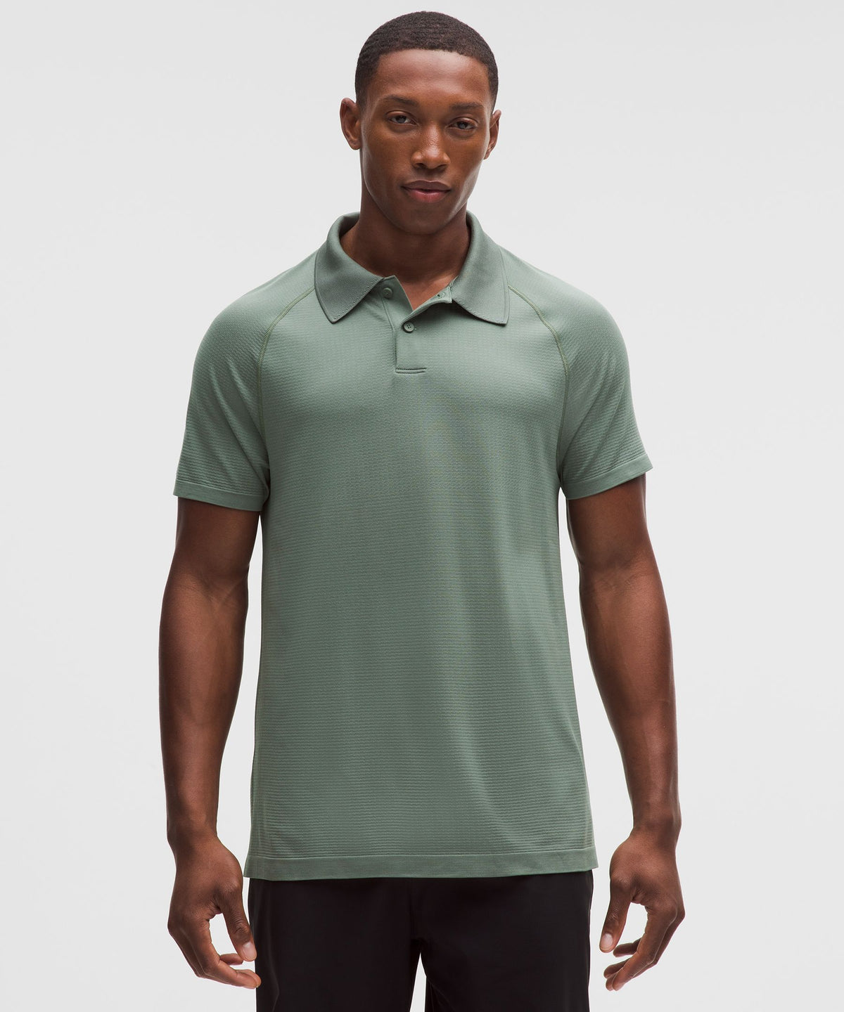 Metal Vent Tech Polo Shirt