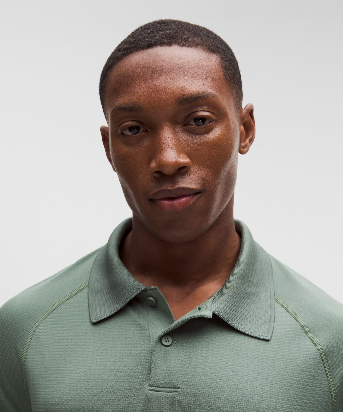 Metal Vent Tech Polo Shirt