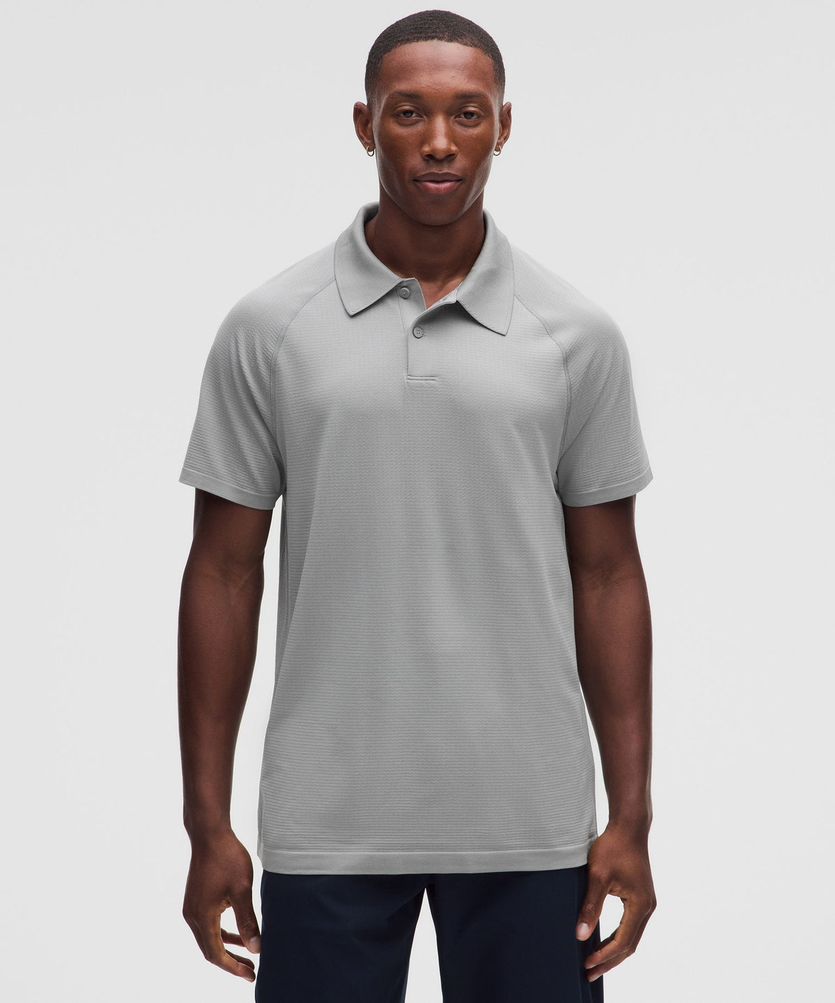 Metal Vent Tech Polo Shirt