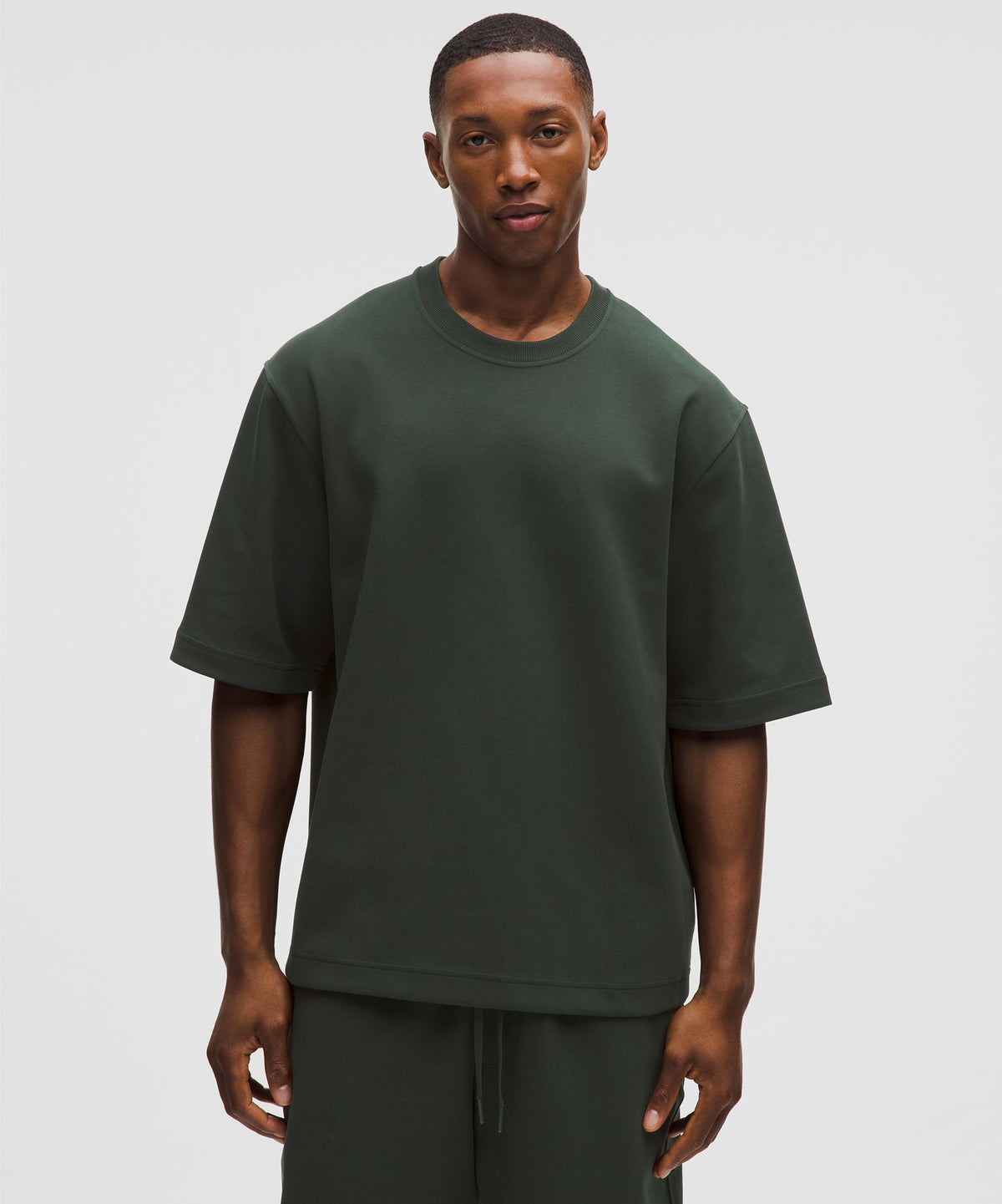 Grand Standard Short-Sleeve Crew