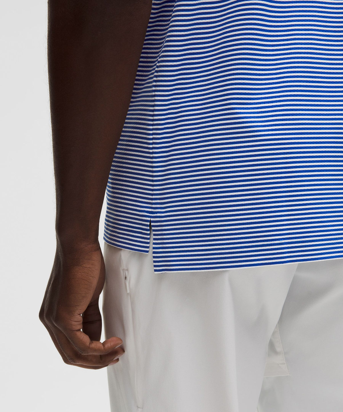 Logo Sport Polo Short Sleeve