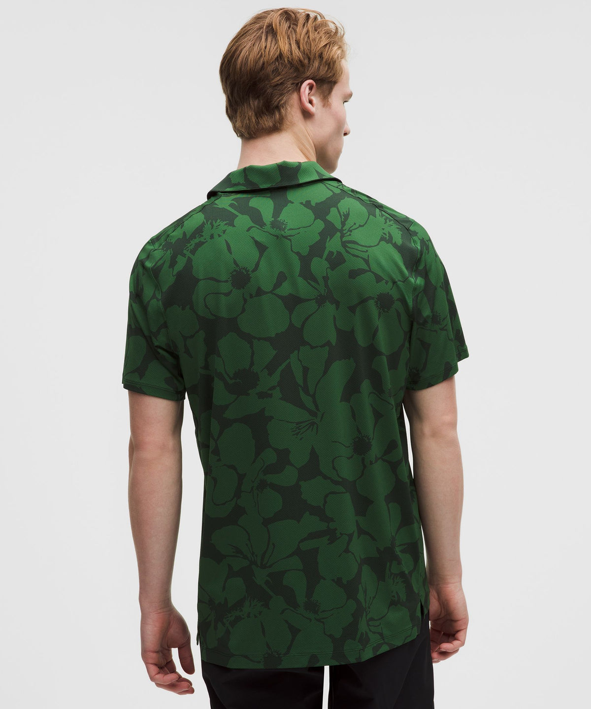 Logo Sport Polo Short Sleeve