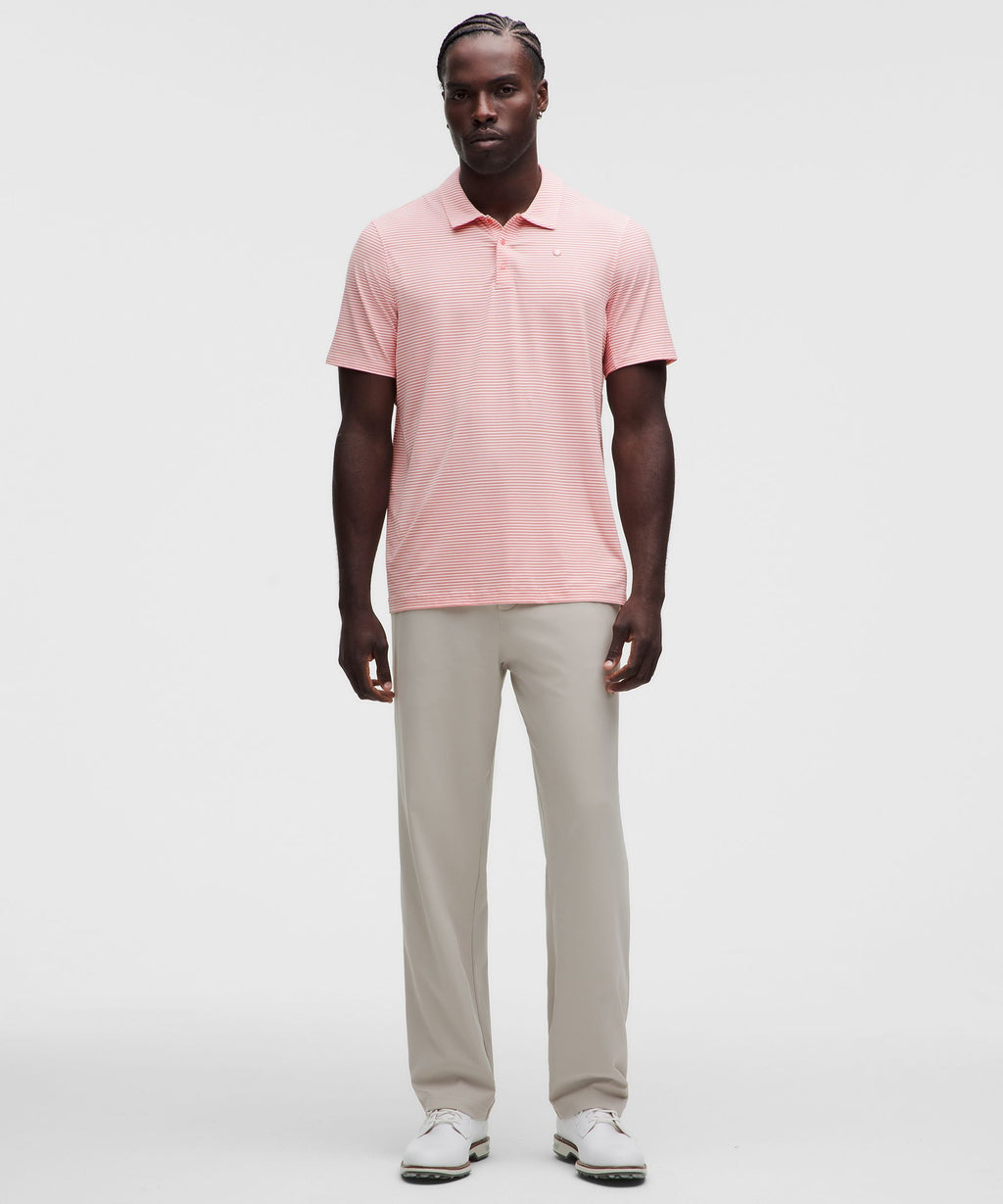 Logo Sport Polo Short Sleeve