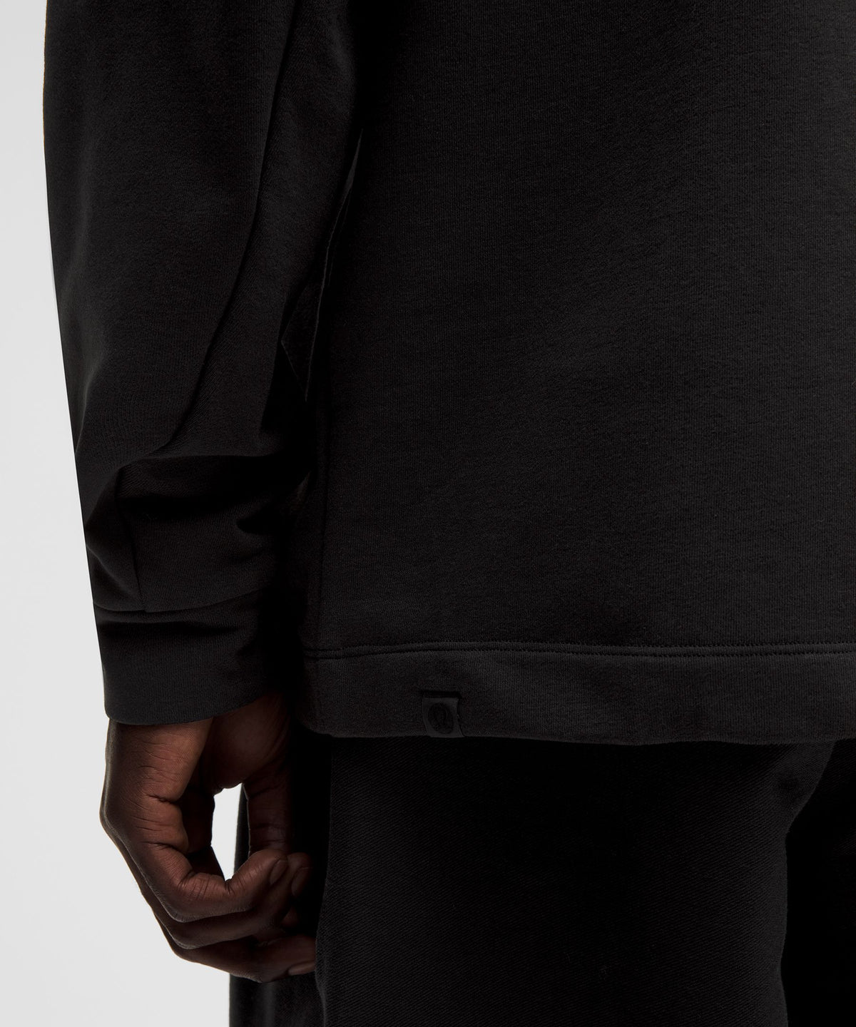 Long-Sleeve Rugby Shirt