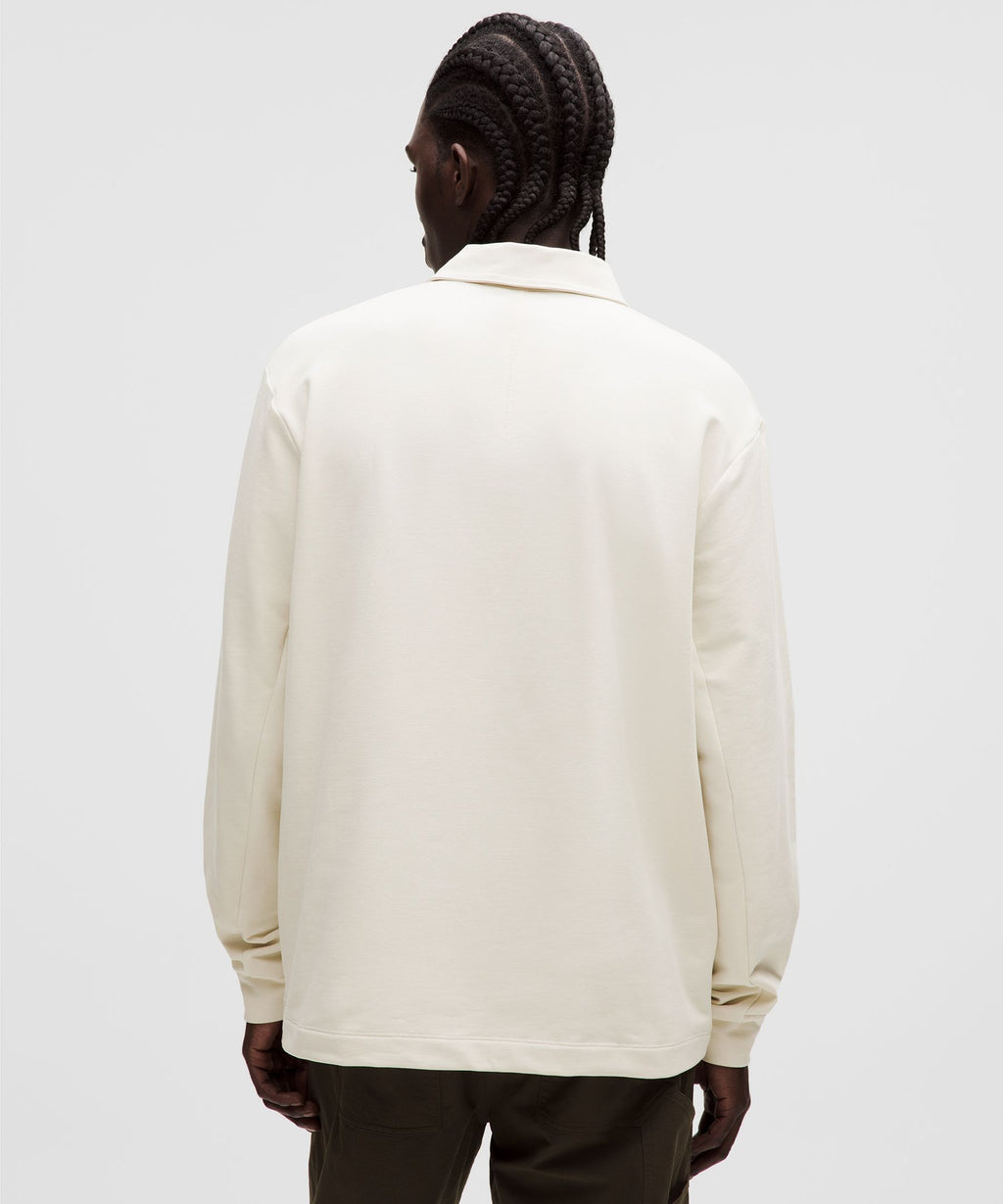 Long-Sleeve Rugby Shirt