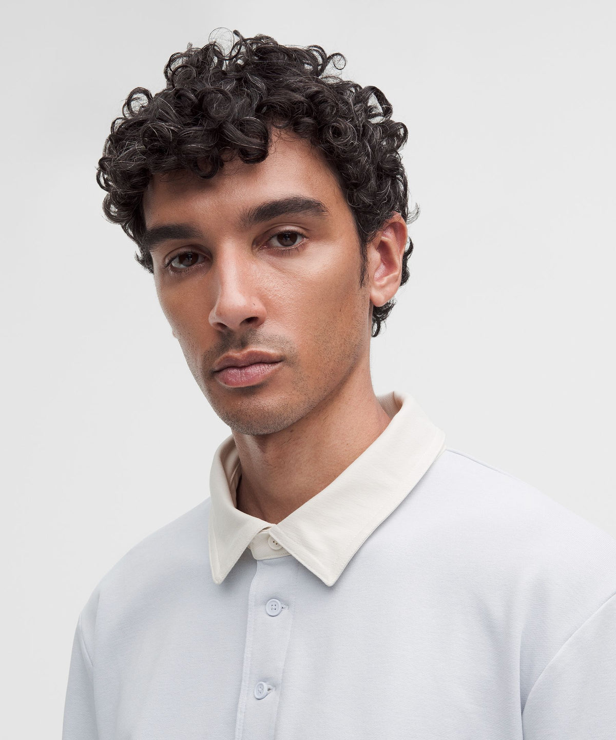 Long-Sleeve Rugby Shirt