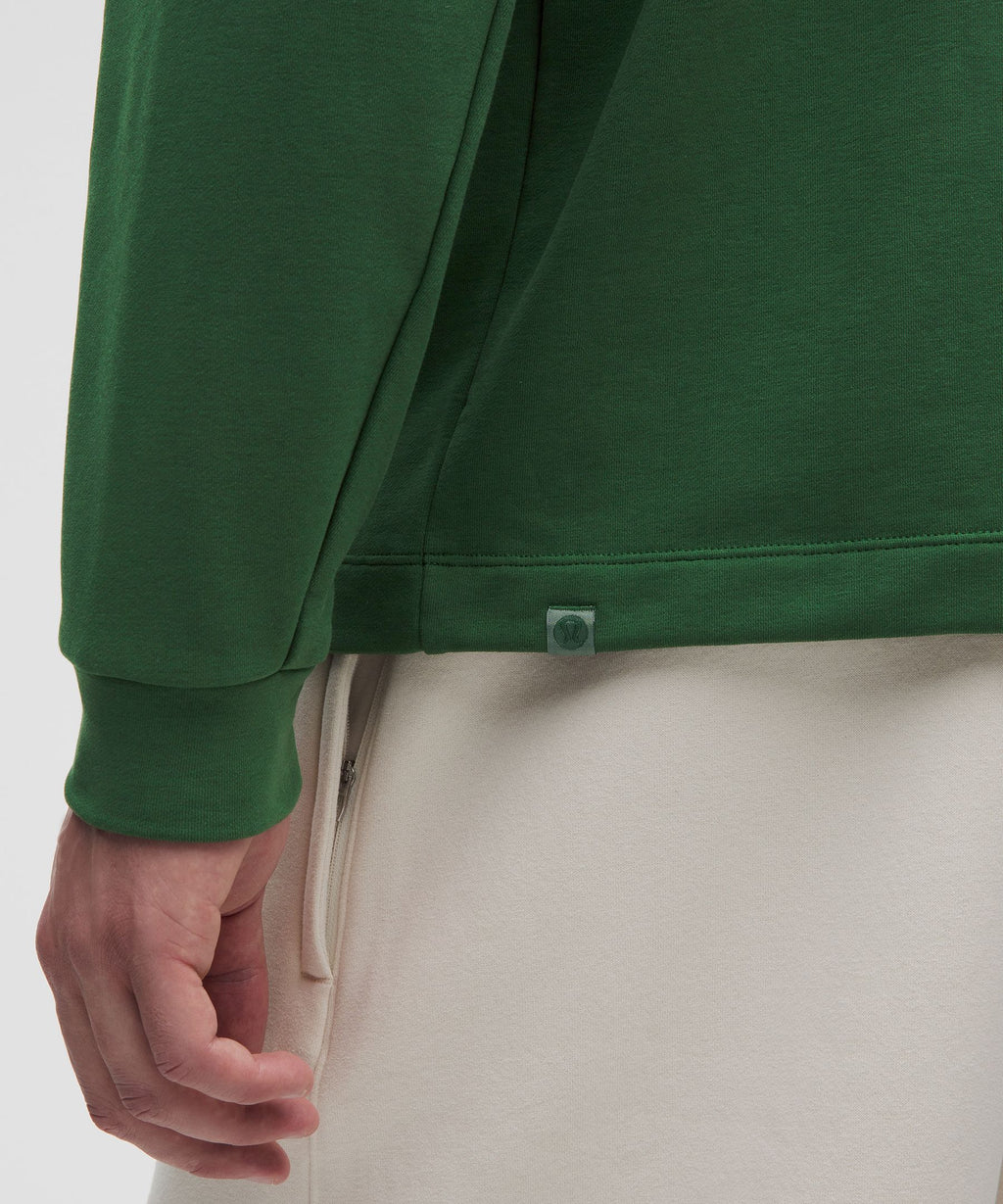 Long-Sleeve Rugby Shirt