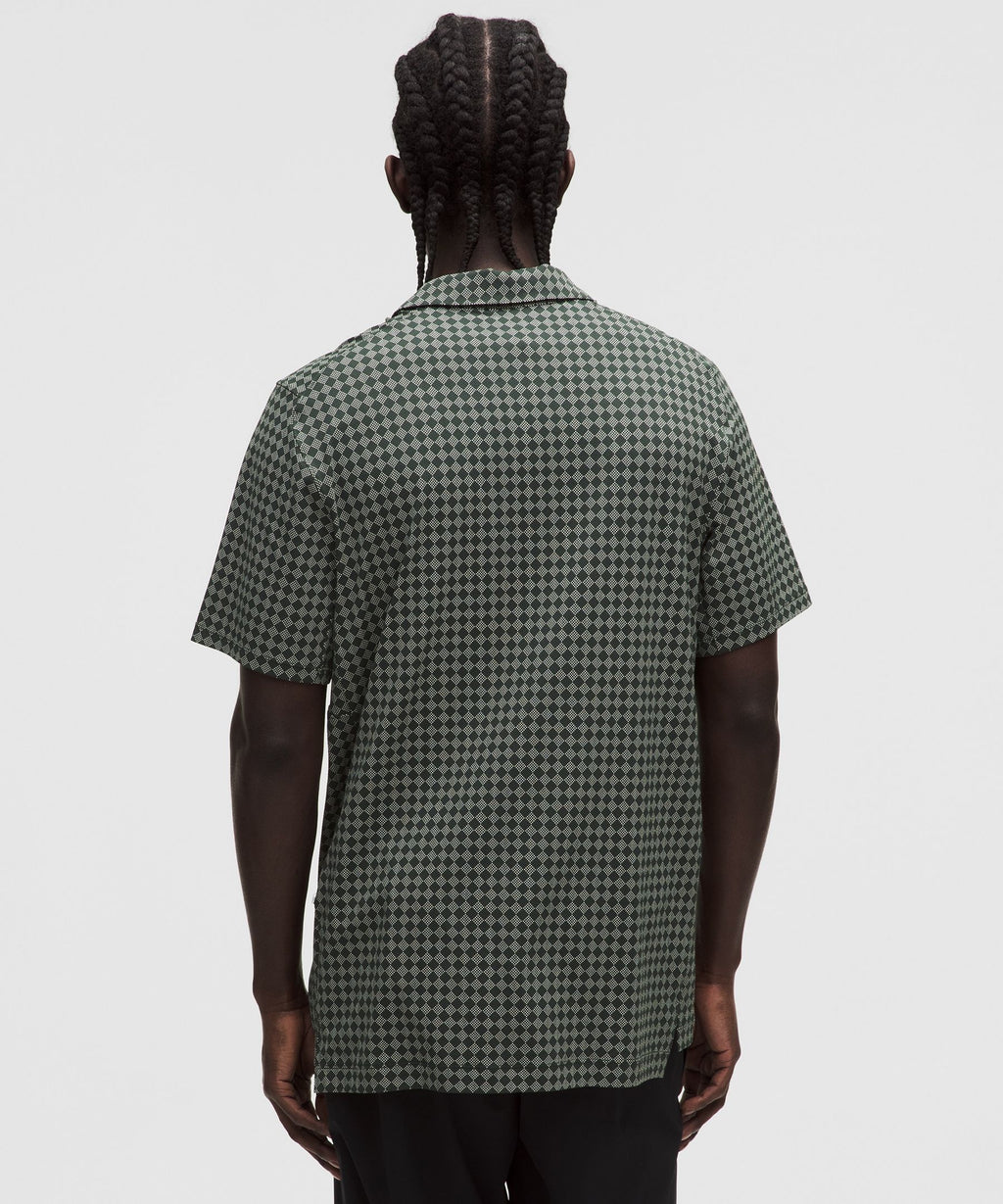 Logo Sport Polo Short Sleeve